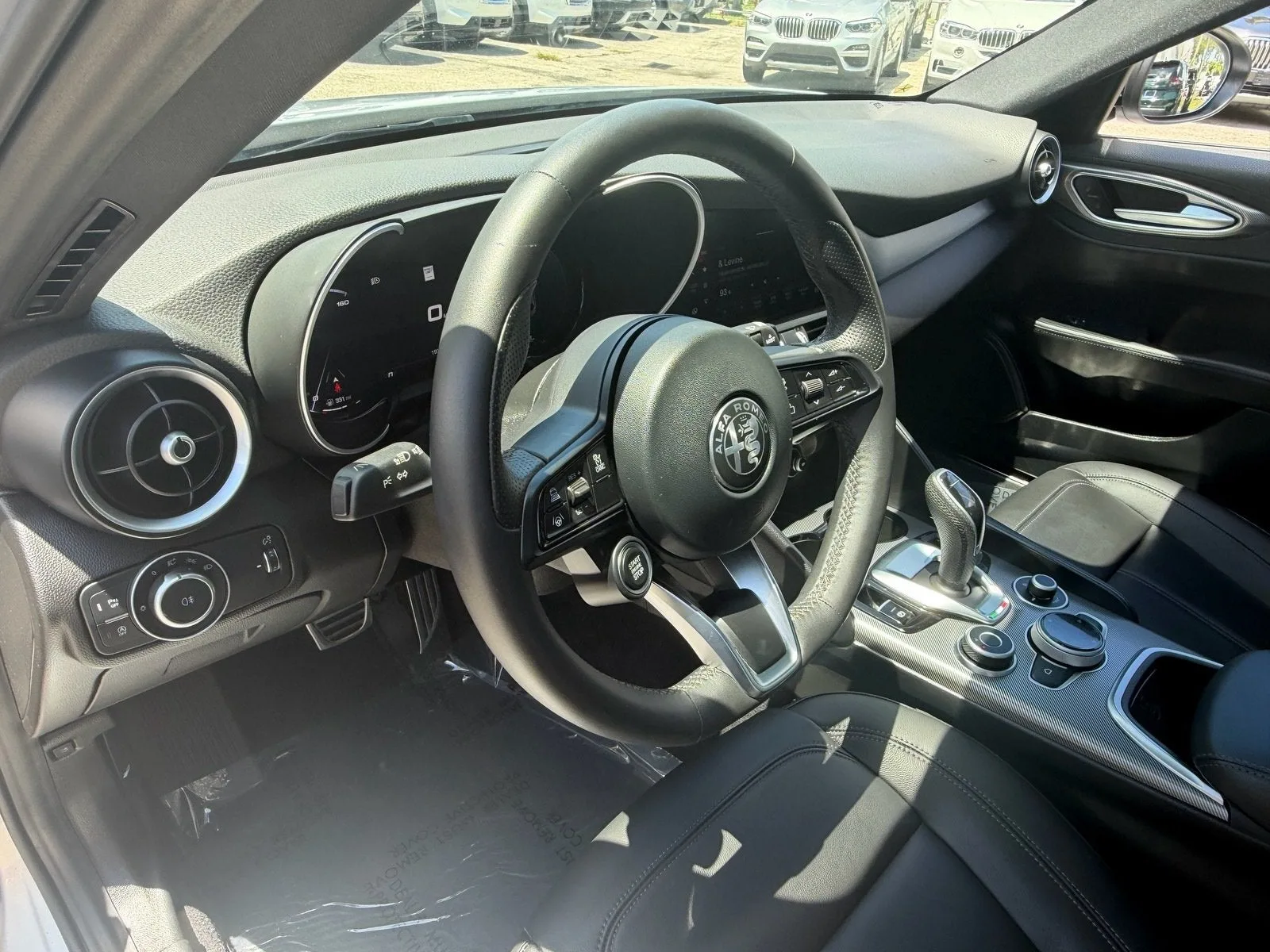 2024 Alfa Romeo Giulia Ti photo 10