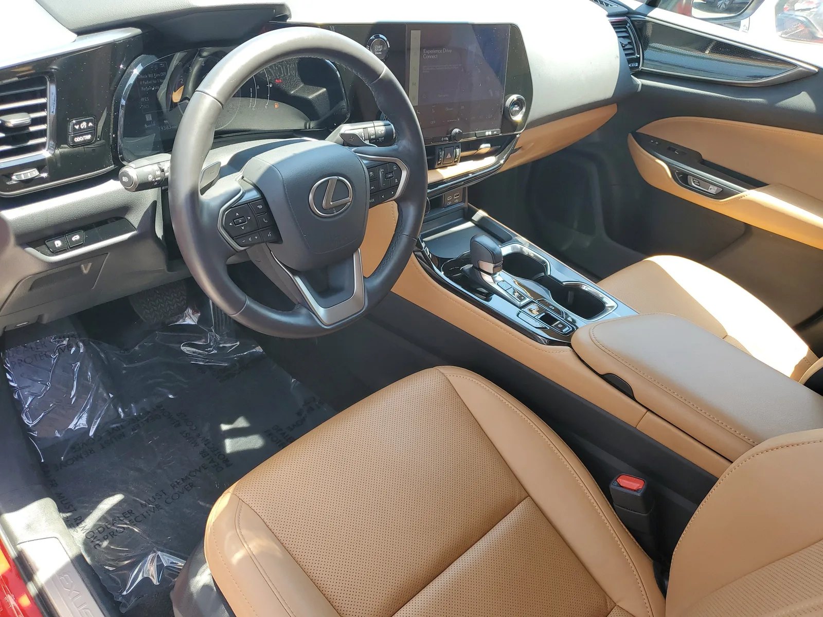 2024 Lexus NX NX 250 photo 7