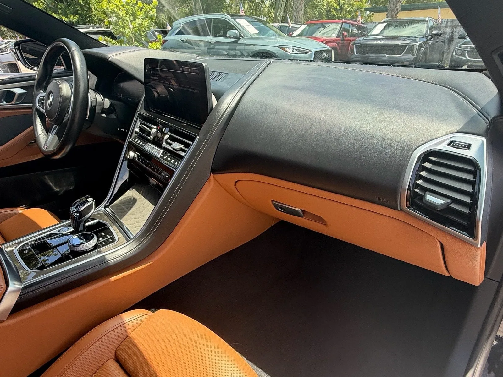 2023 BMW 8 Series 840i photo 15