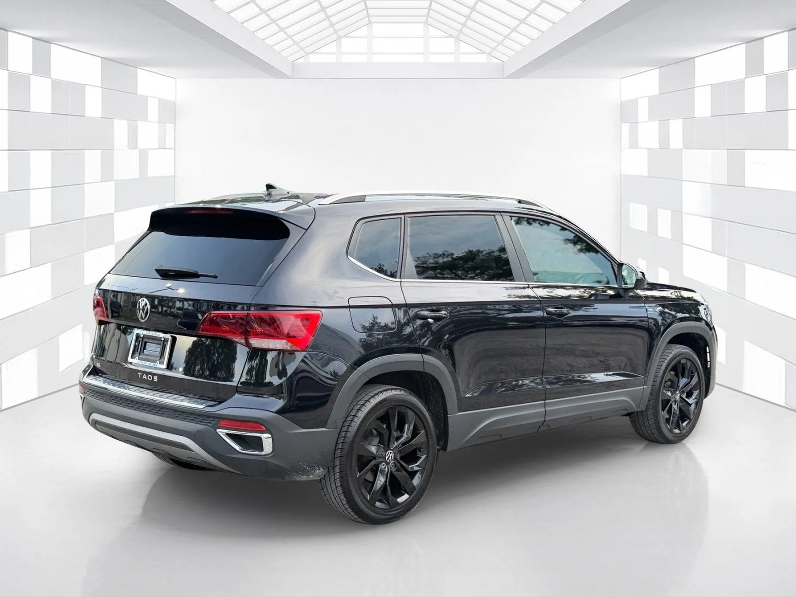 2023 Volkswagen Taos SE photo 7
