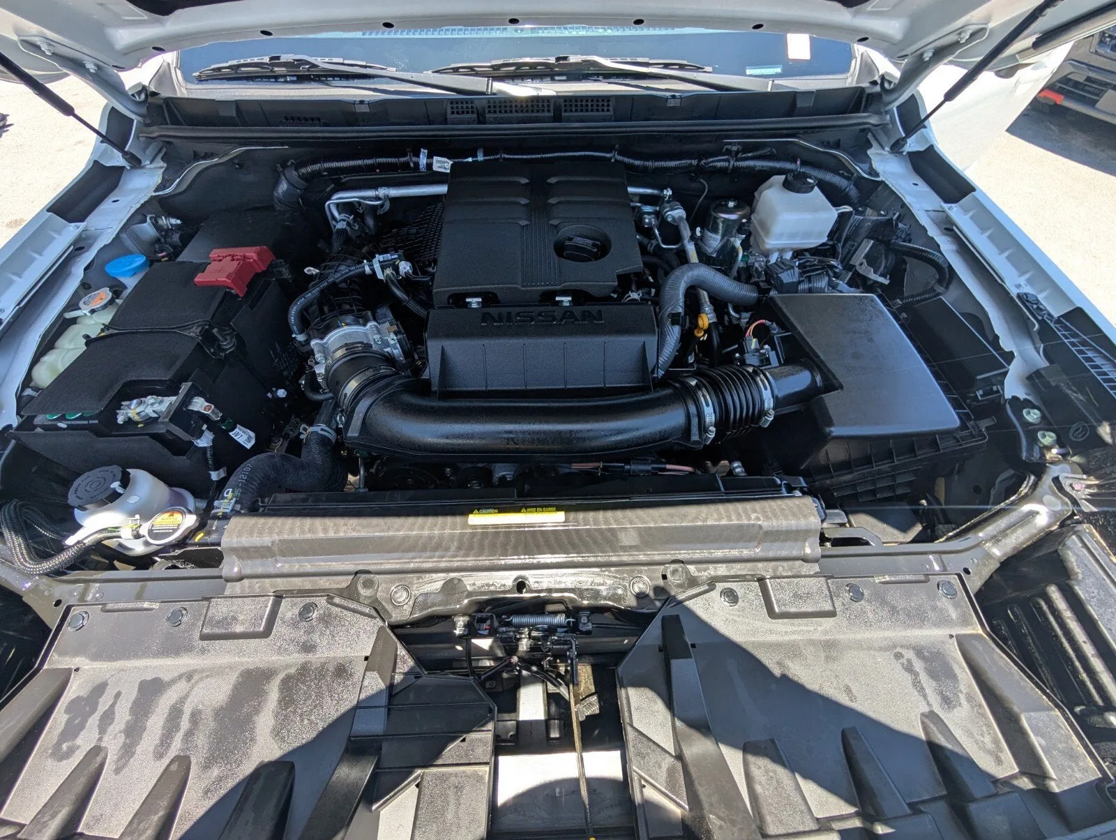 2026 Nissan Frontier PRO-X photo 21