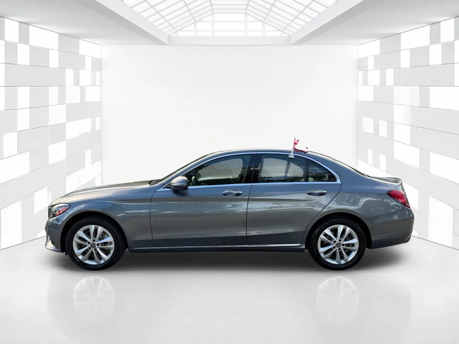2019 Mercedes-Benz C-Class C 300 photo 4
