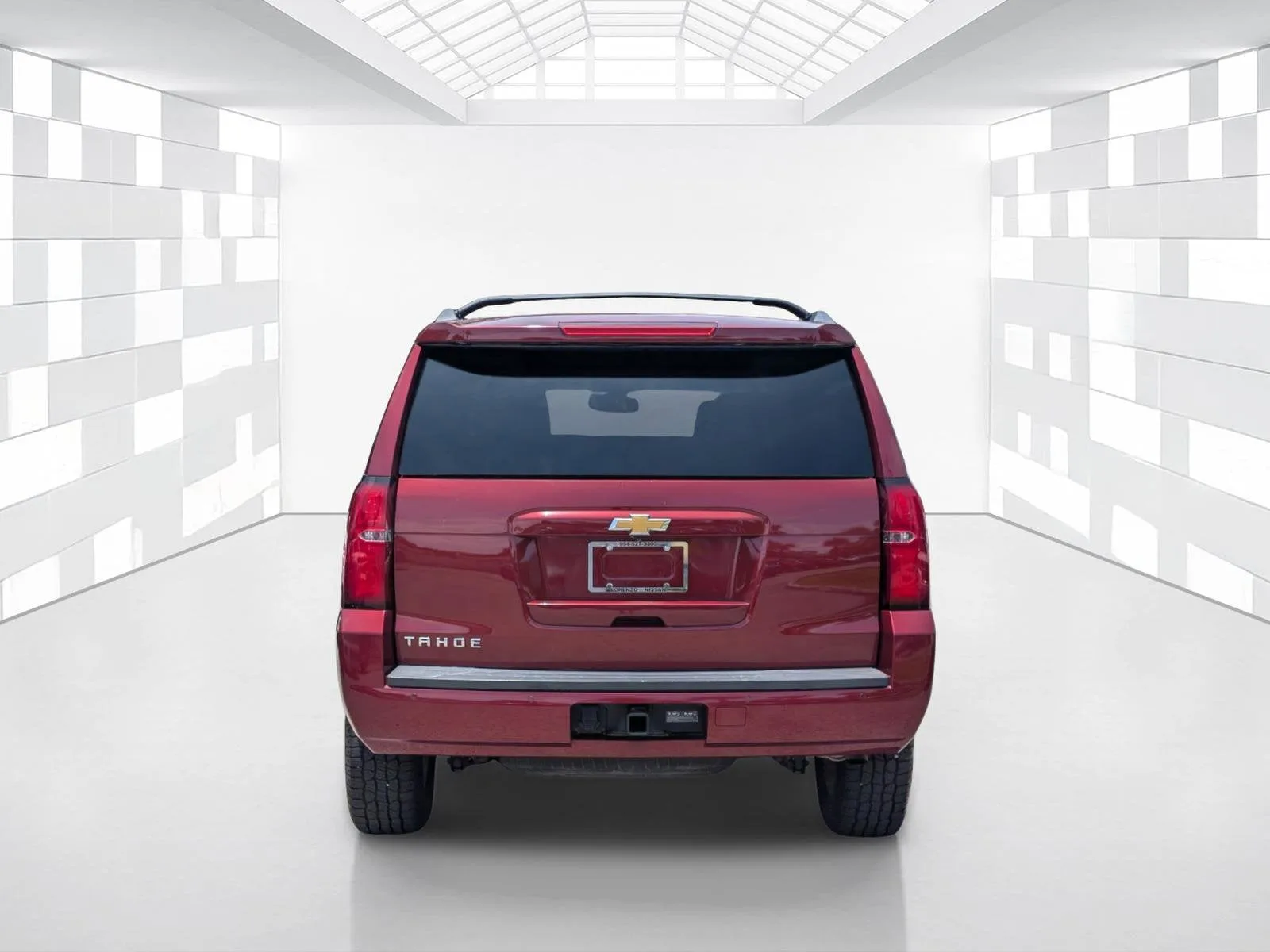 2017 Chevrolet Tahoe LS photo 6