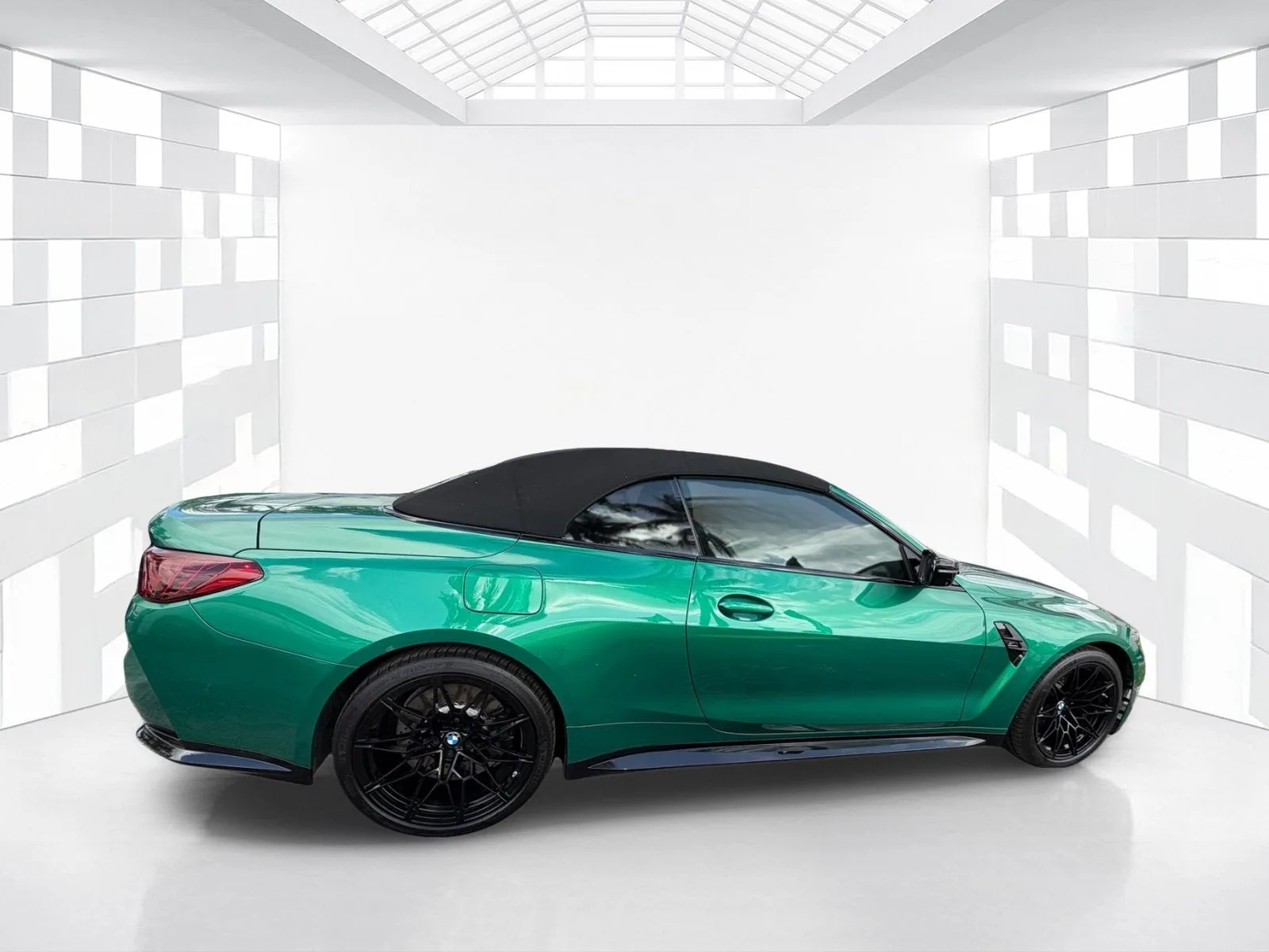 2026 BMW M4 Competition xDrive photo 7