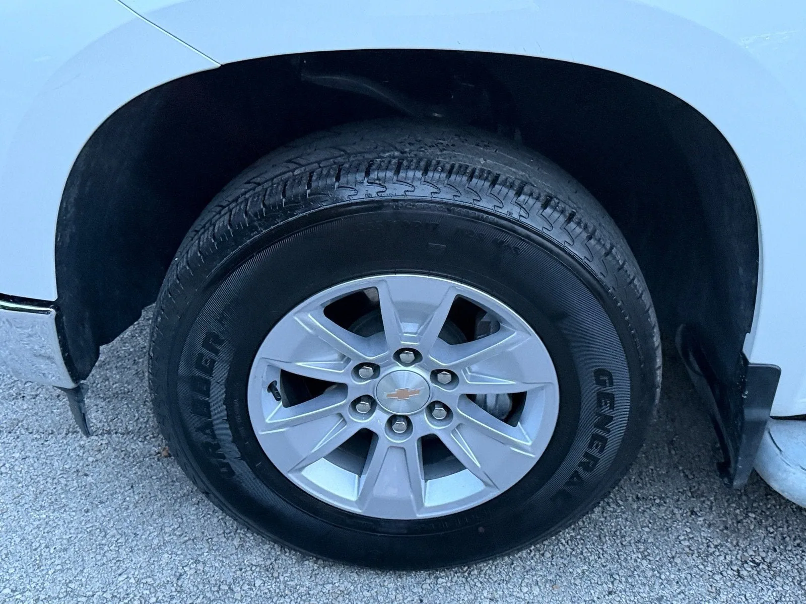 2025 Chevrolet Silverado 1500 Work Truck photo 14