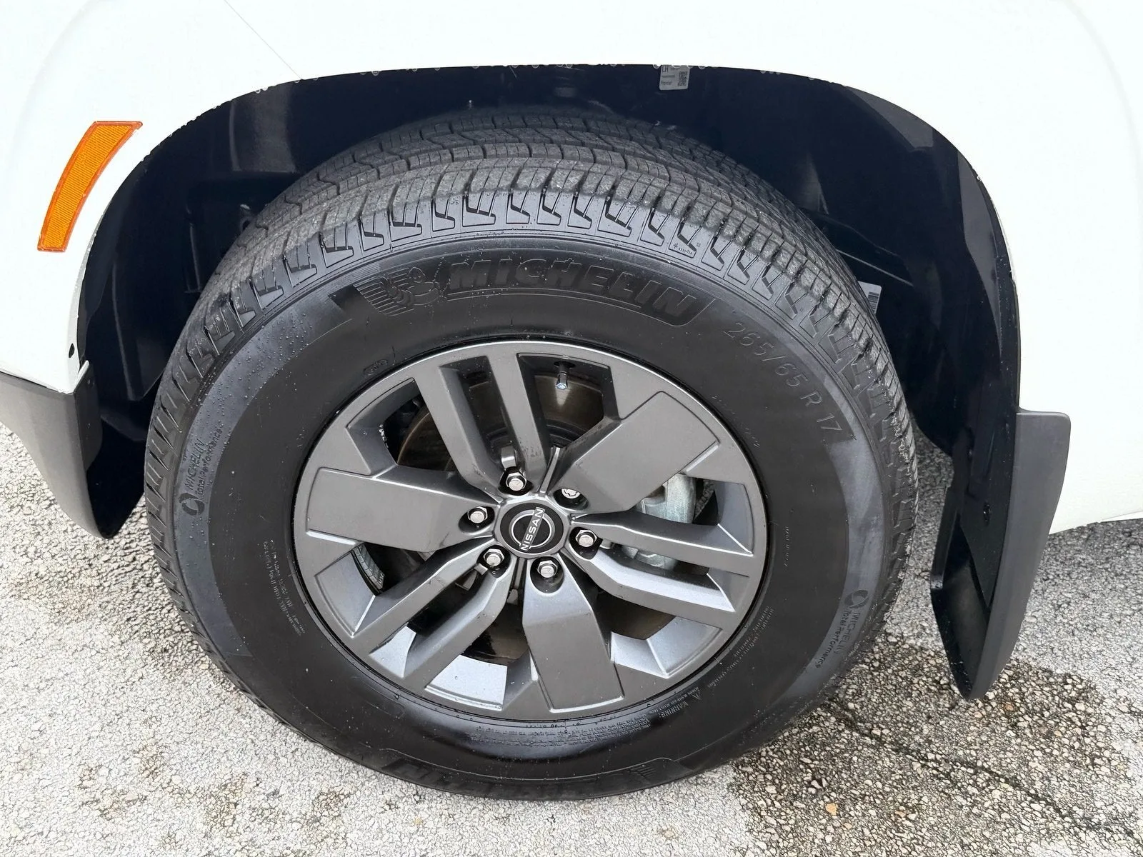 2026 Nissan Frontier Crew Cab SV Long Bed photo 18