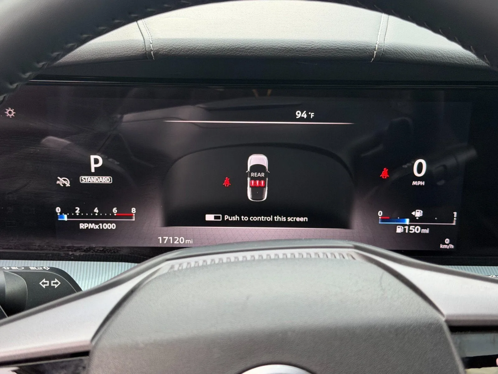 2025 Nissan Murano SL photo 23
