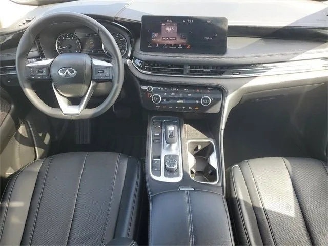 2024 INFINITI QX60 PURE 4WD photo 16