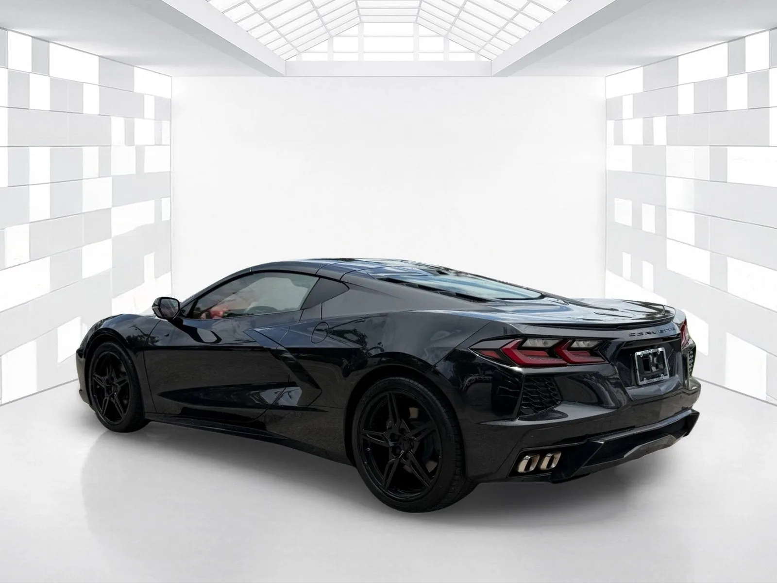 2024 Chevrolet Corvette 3LT photo 5