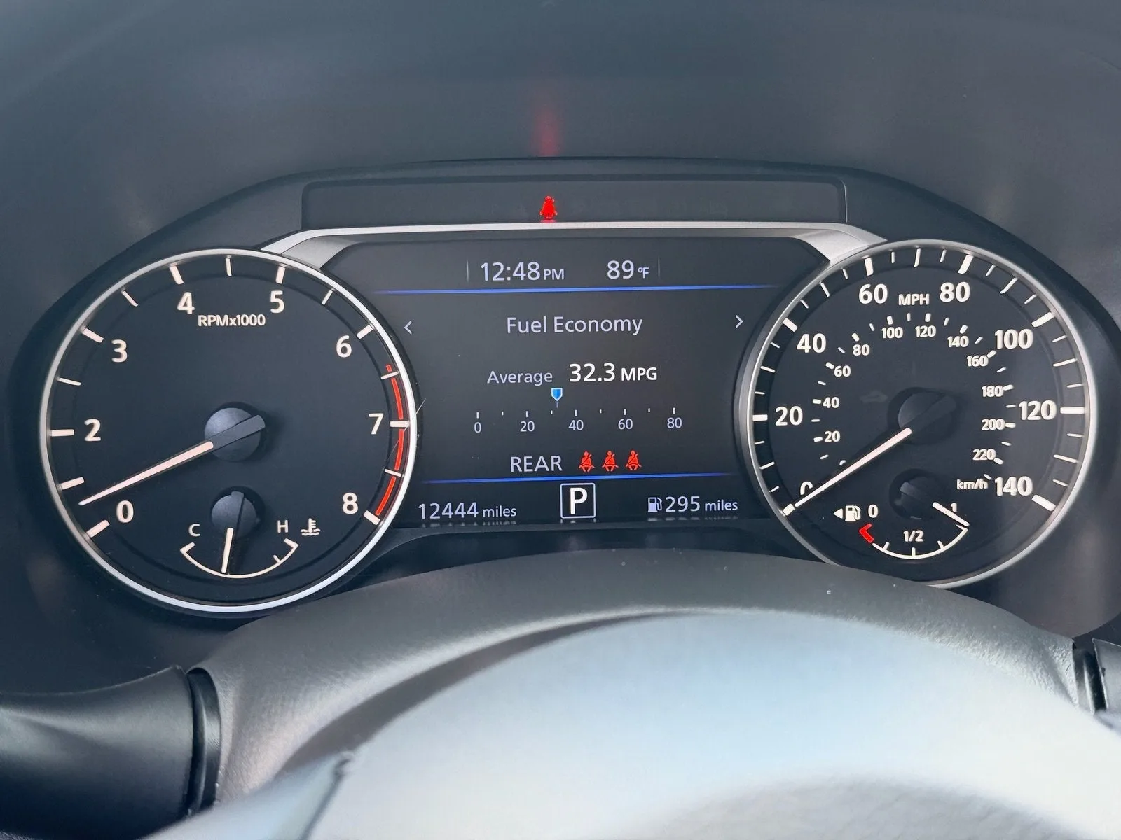 2025 Nissan Altima SV photo 20