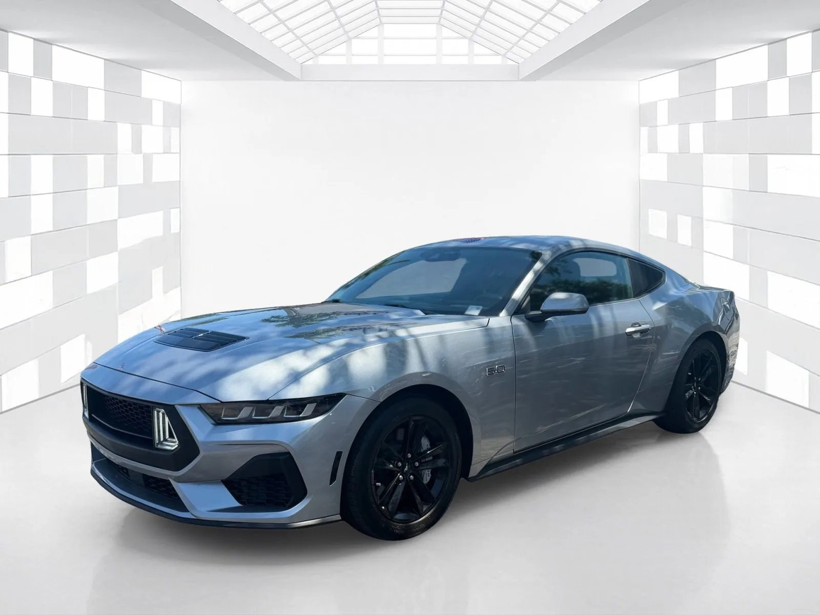 2024 Ford Mustang GT photo 3
