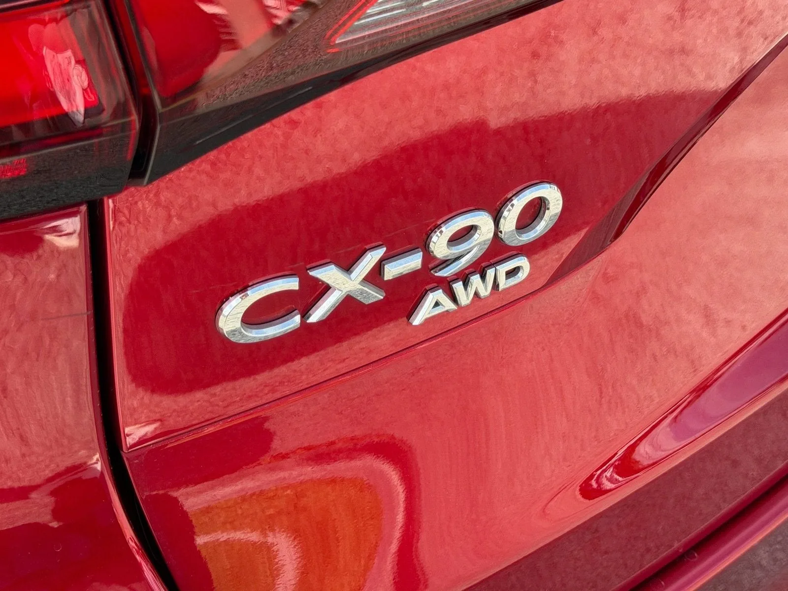 2025 Mazda CX-90 Premium Plus Package photo 16