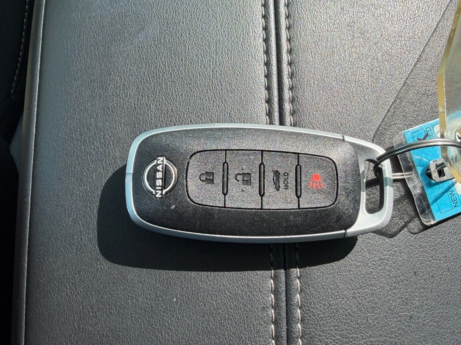 2024 Nissan Sentra SV photo 17