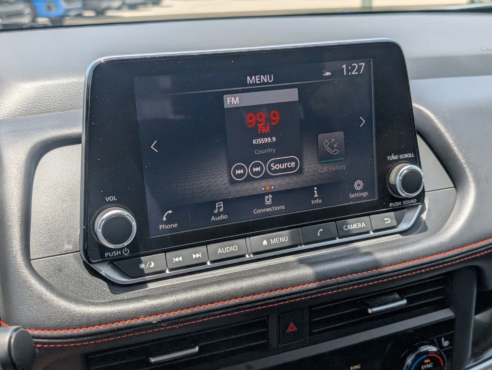 2025 Nissan Rogue Rock Creek® photo 23