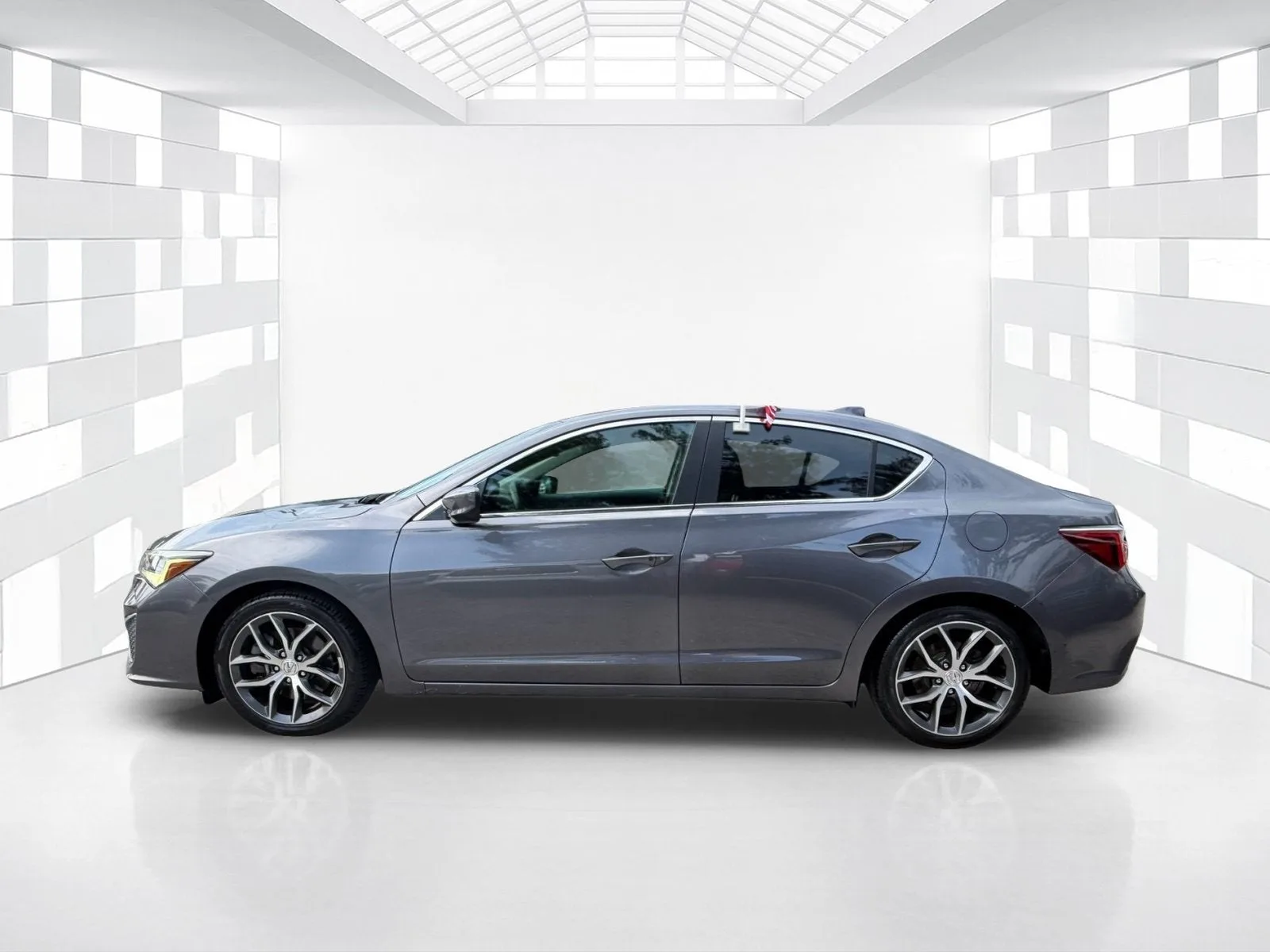 2020 Acura ILX w/Premium Pkg photo 4