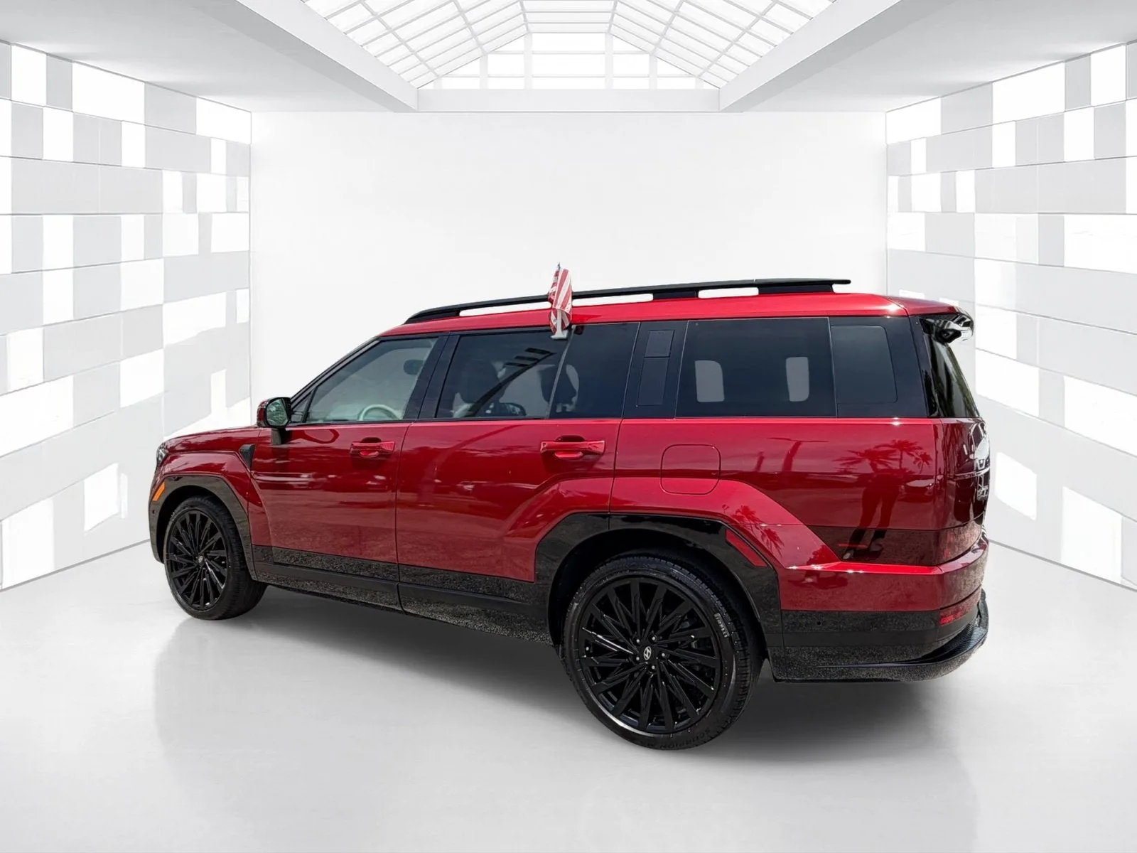2025 Hyundai Santa Fe Calligraphy photo 5