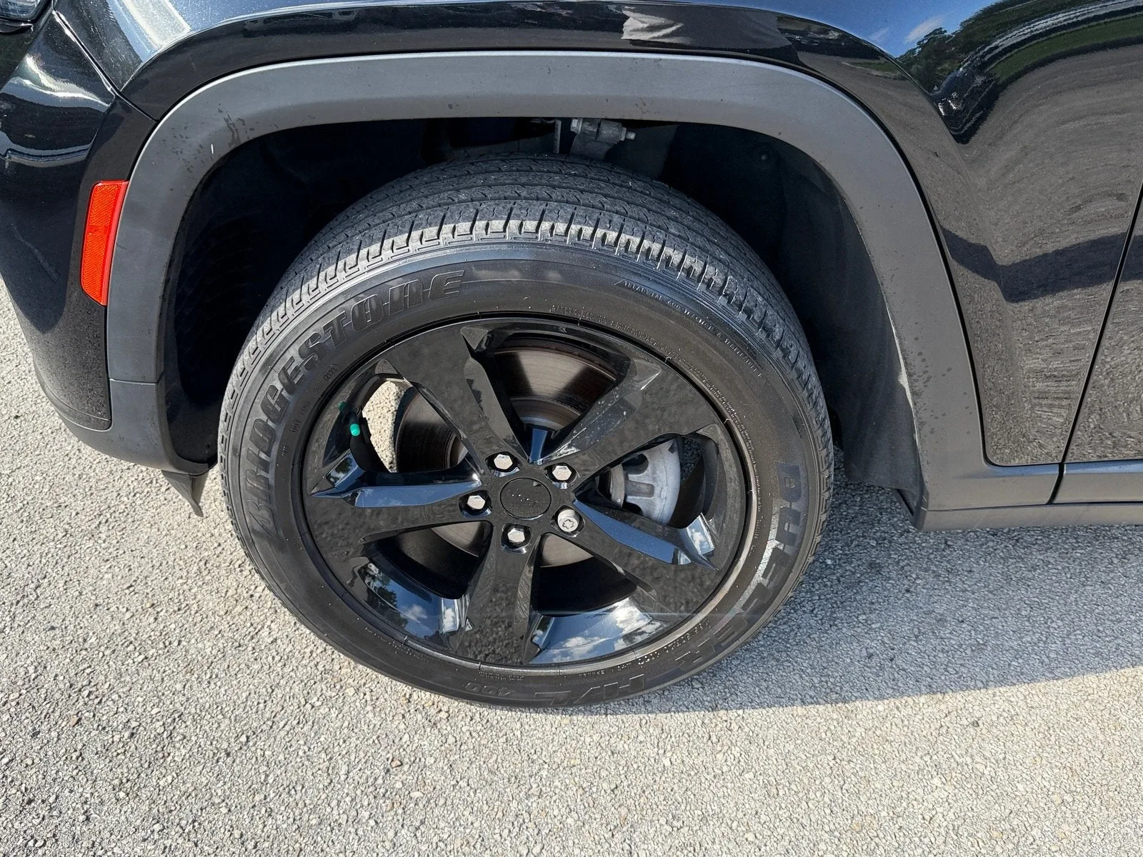 2023 Jeep Grand Cherokee L Altitude photo 22