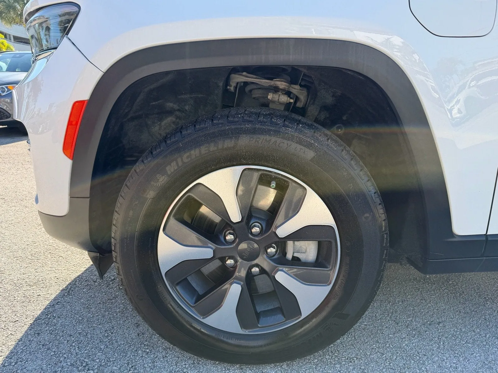 2023 Jeep Grand Cherokee 4xe 4xe photo 11