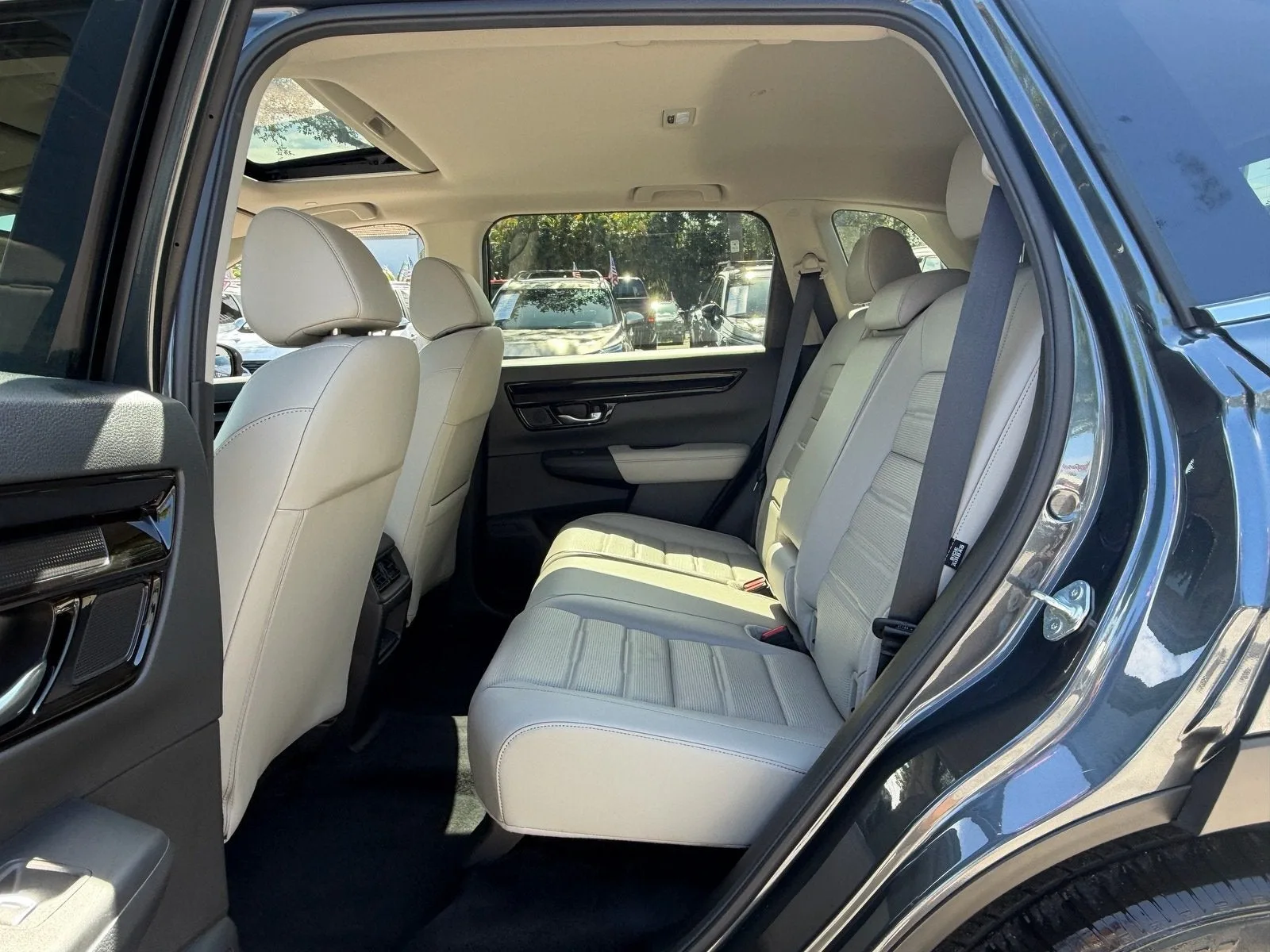 2024 Honda CR-V EX-L photo 11