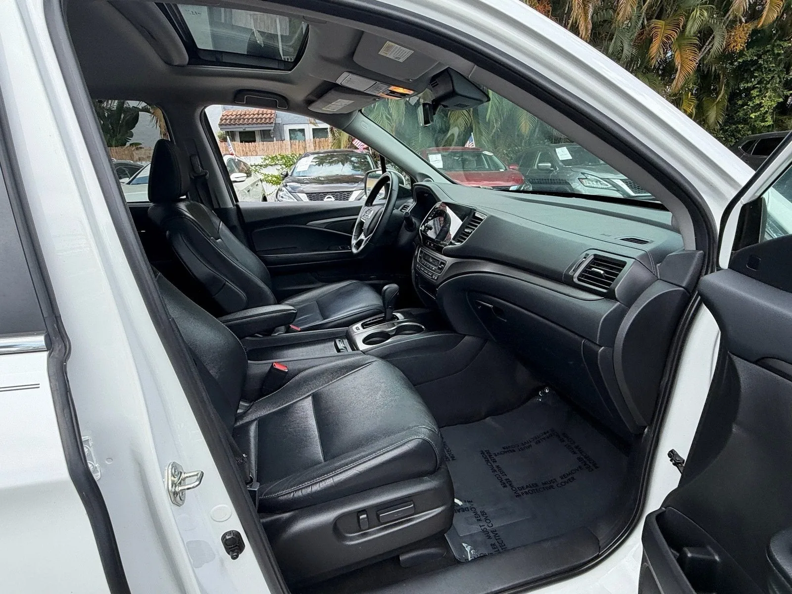 2020 Honda Pilot EX-L photo 19