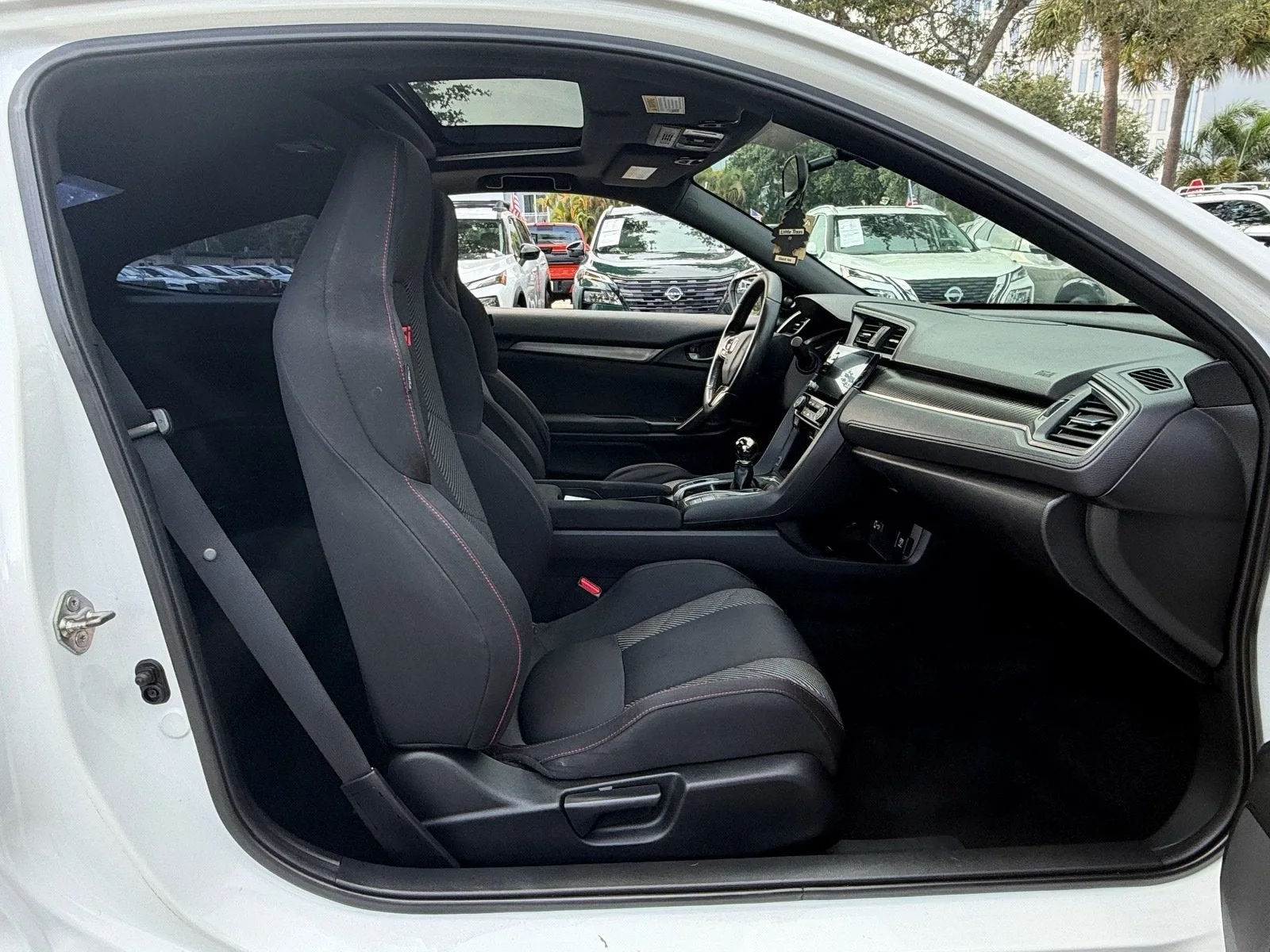 2019 Honda Civic Si Coupe Si photo 14