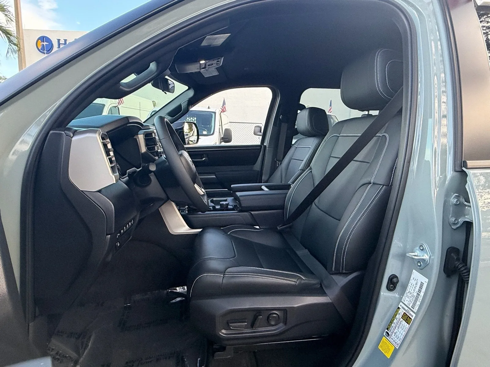2026 Toyota Tundra 2WD SR5 photo 9