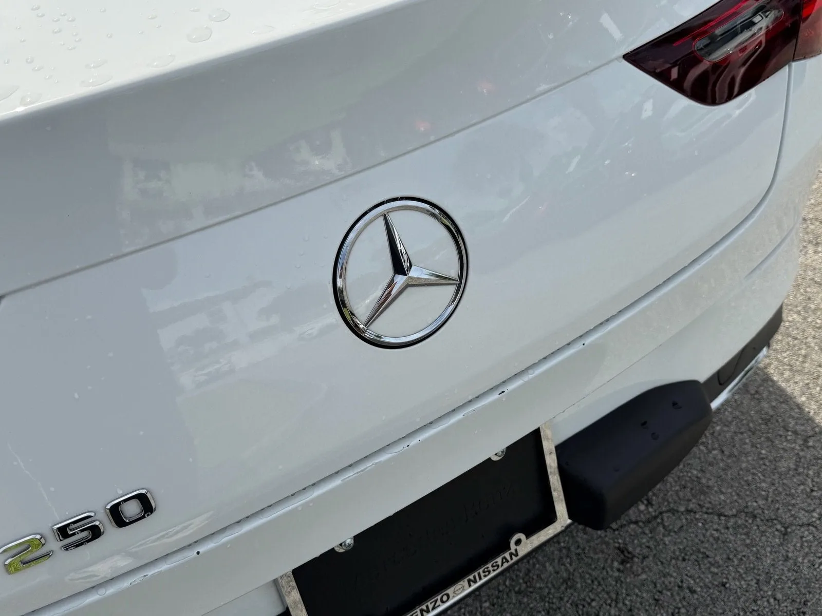 2025 Mercedes-Benz CLA CLA 250 photo 18