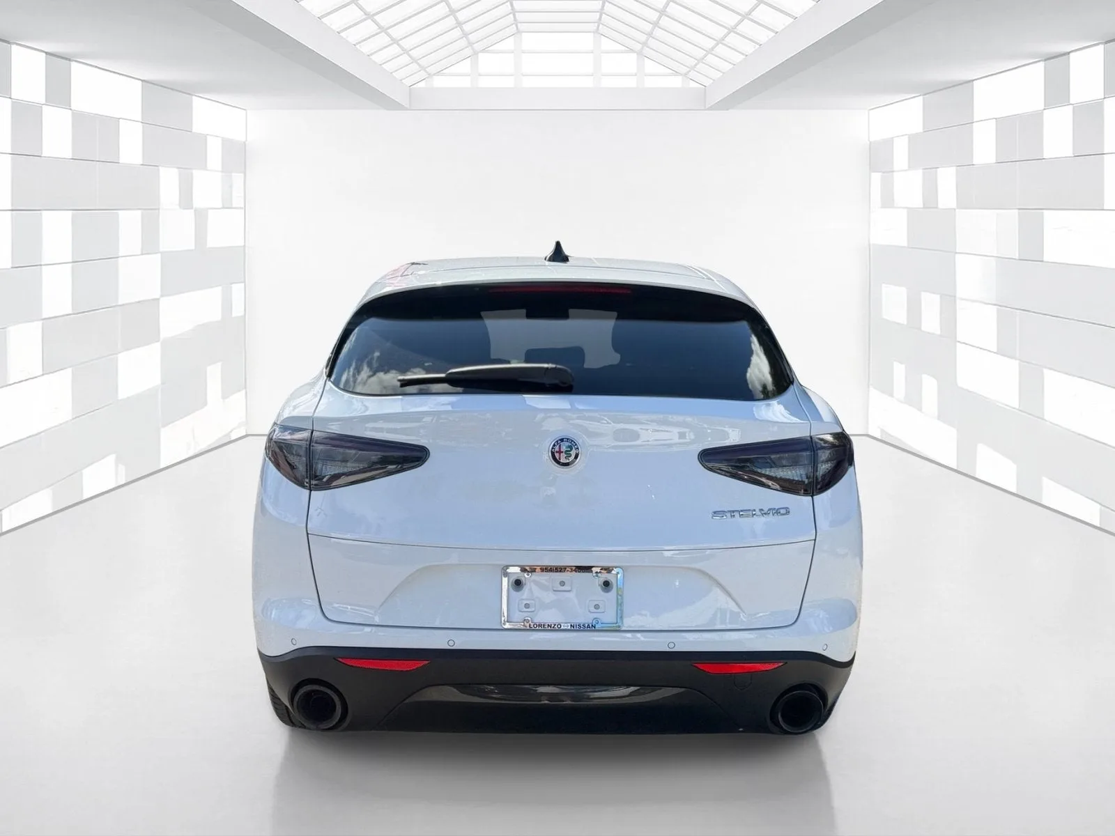 2024 Alfa Romeo Stelvio Sprint photo 6