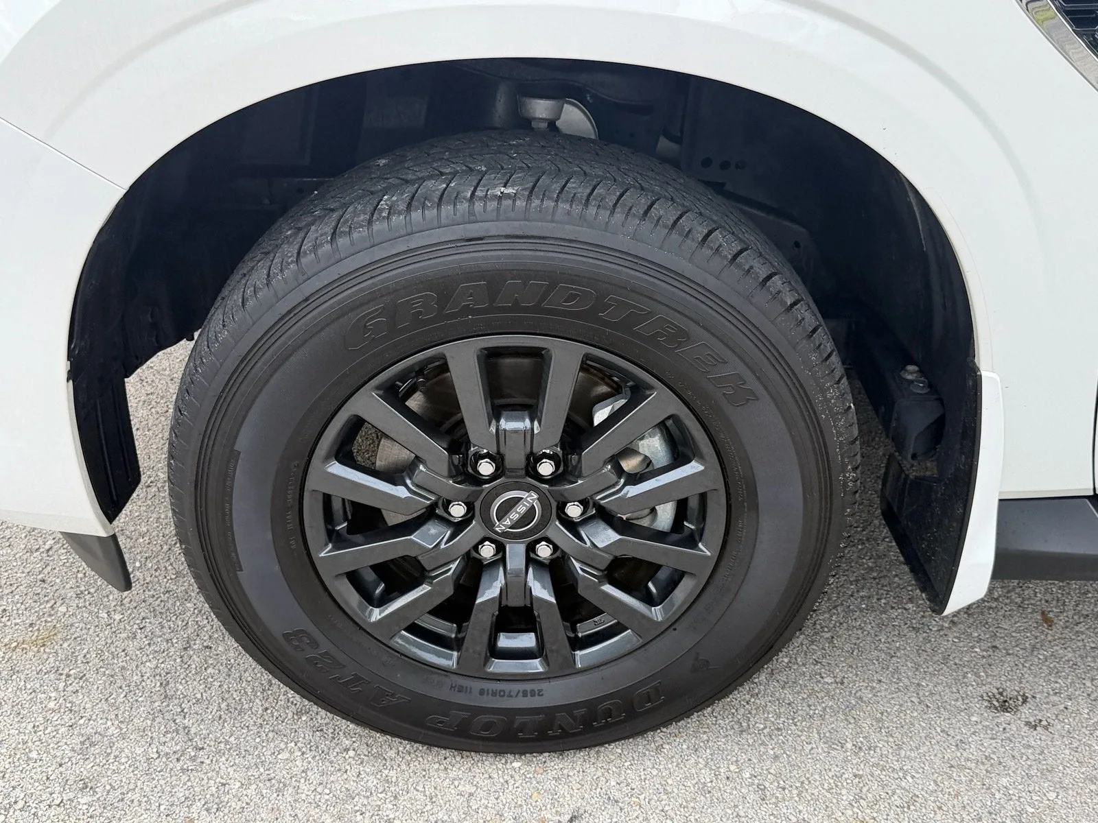 2026 Nissan Armada SV photo 19