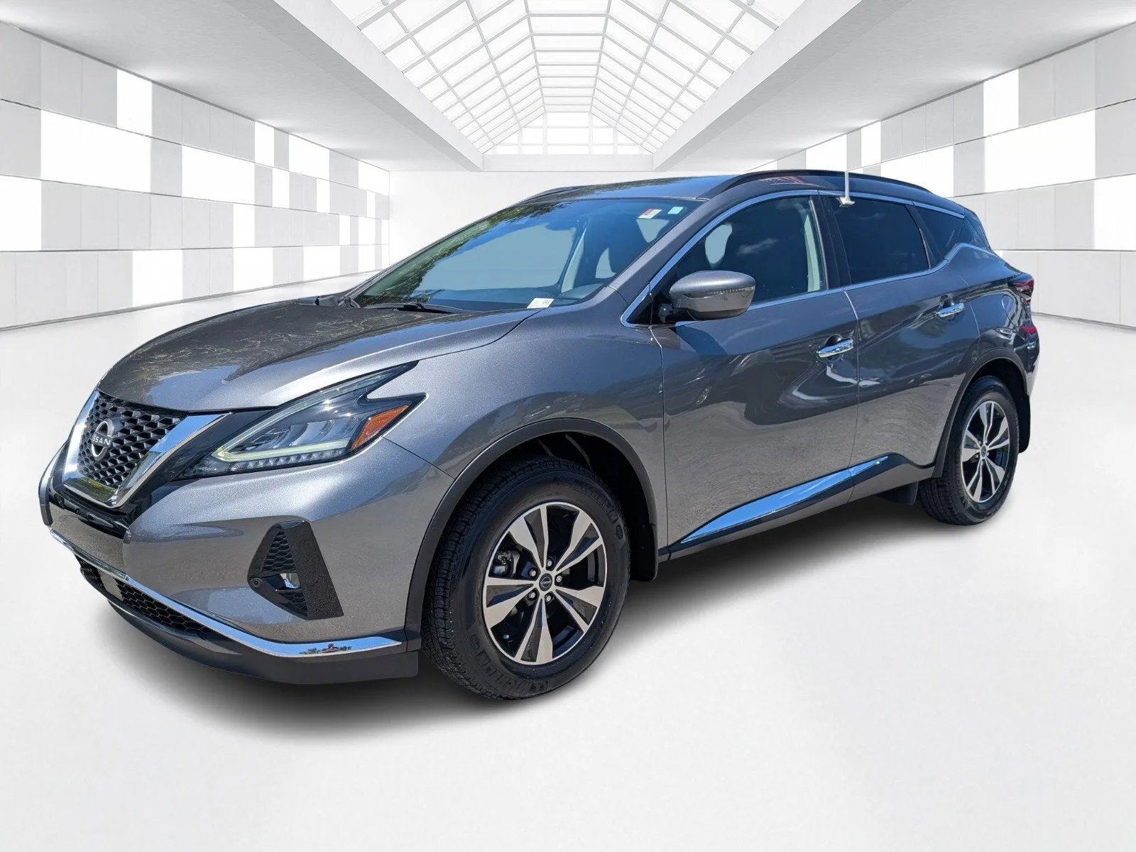 2024 Nissan Murano SV photo 3