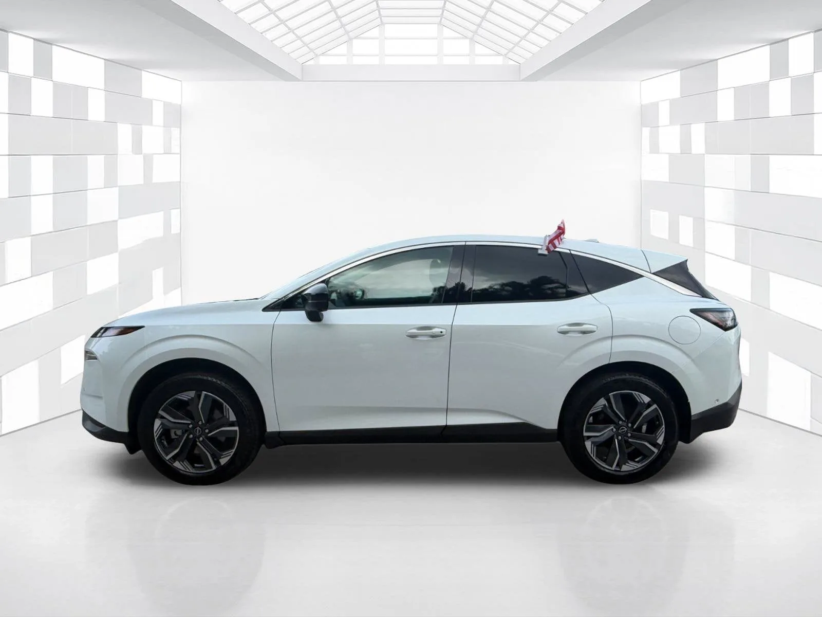 2025 Nissan Murano SL photo 4