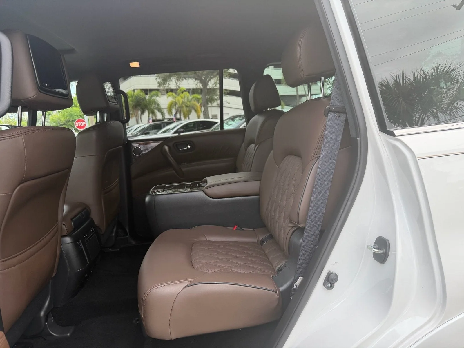 2023 Nissan Armada Platinum photo 14
