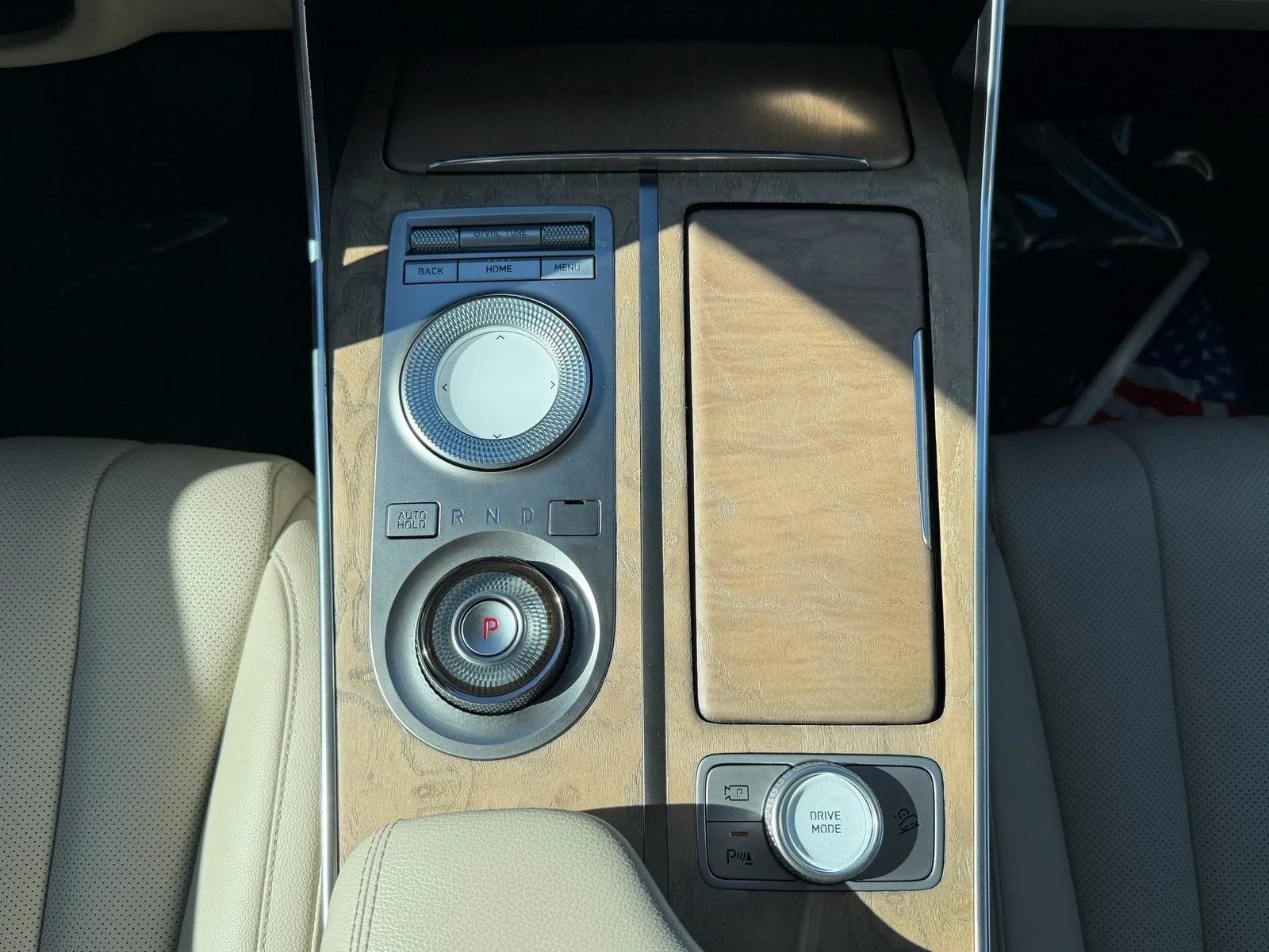 2021 Genesis GV80 2.5T photo 18