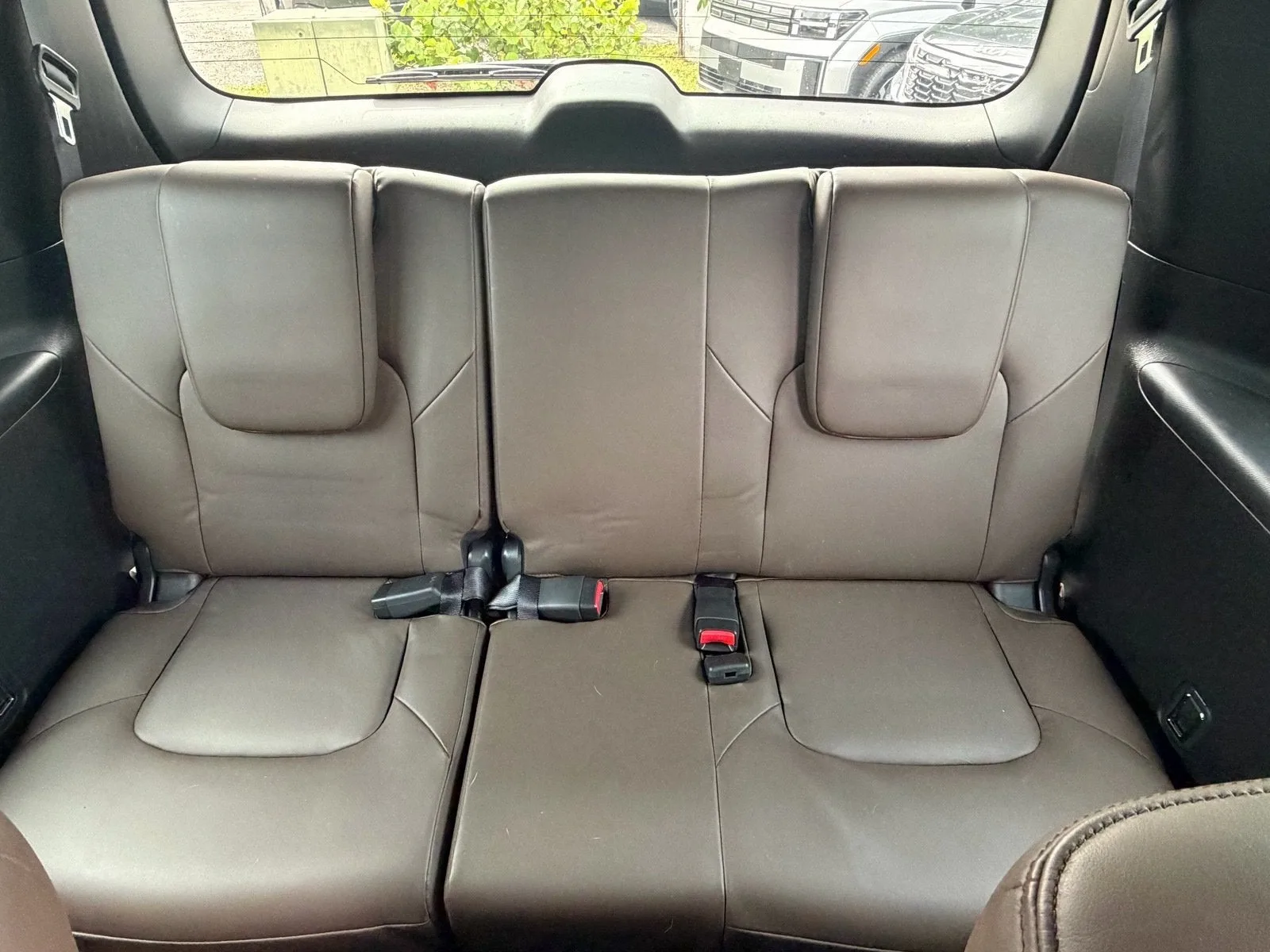 2023 Nissan Armada Platinum photo 15