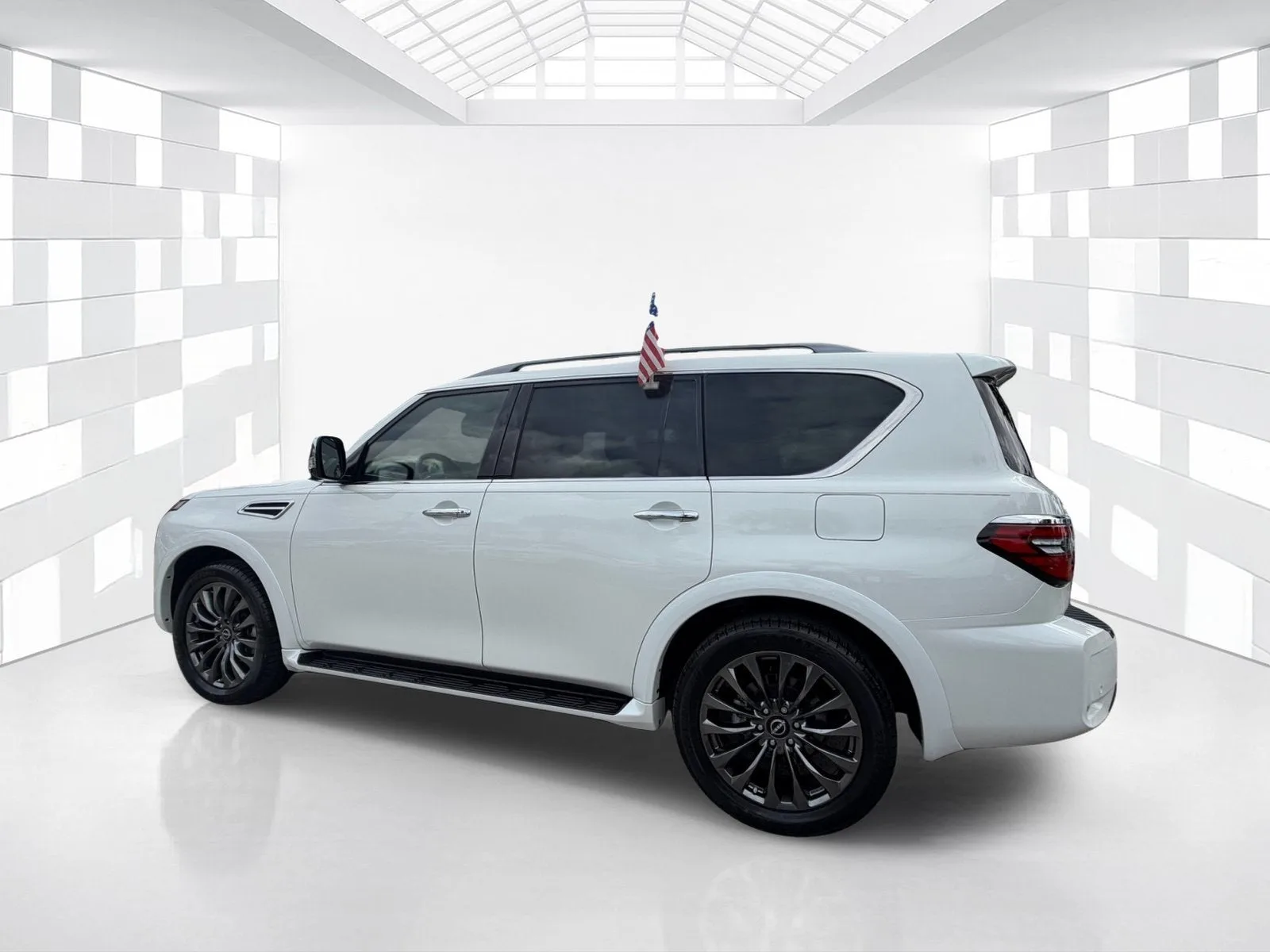 2023 Nissan Armada Platinum photo 5
