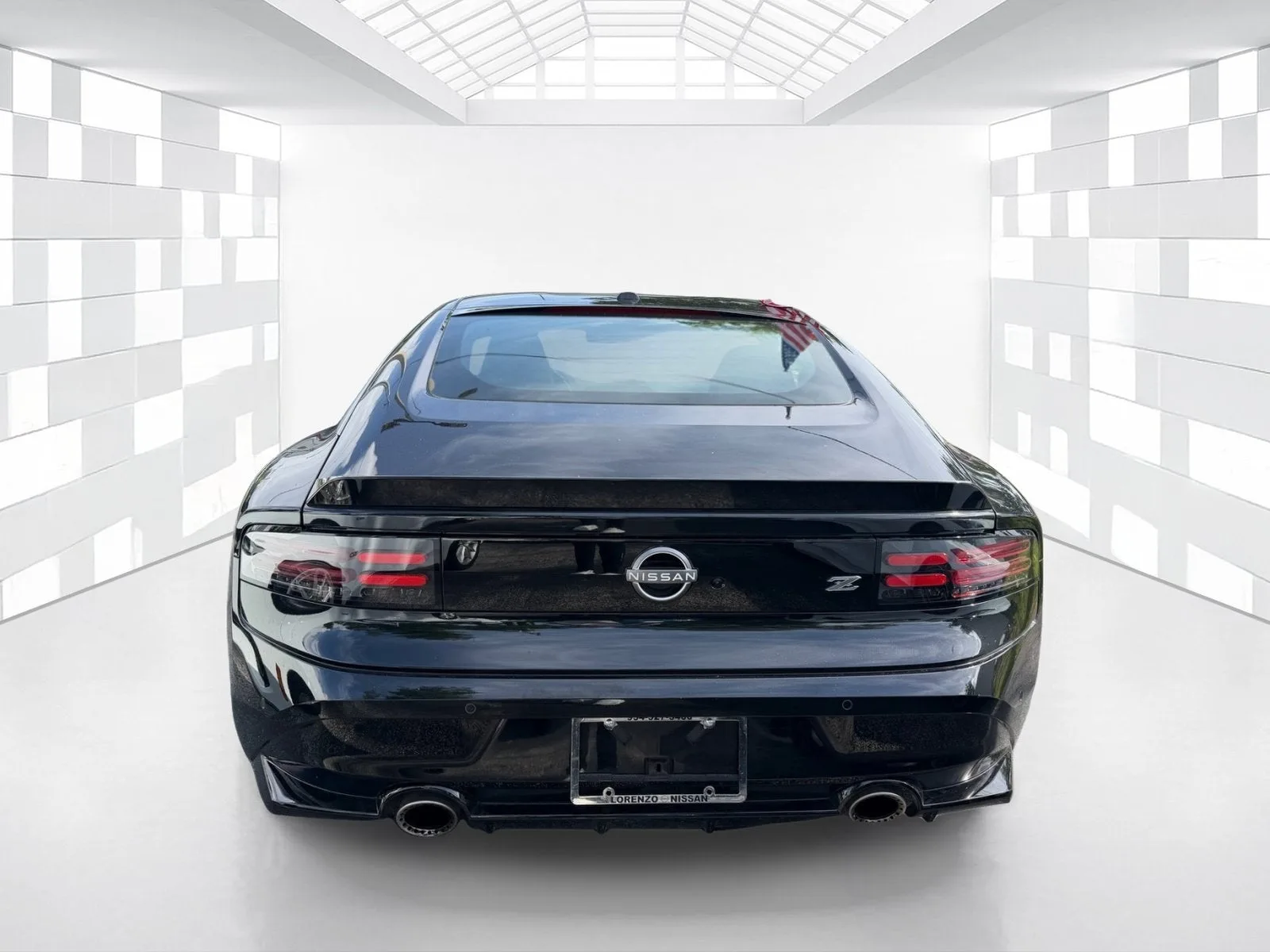 2025 Nissan Z Performance photo 6