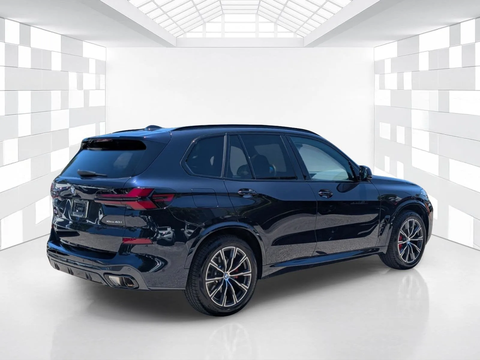 2026 BMW X5 xDrive40i photo 6