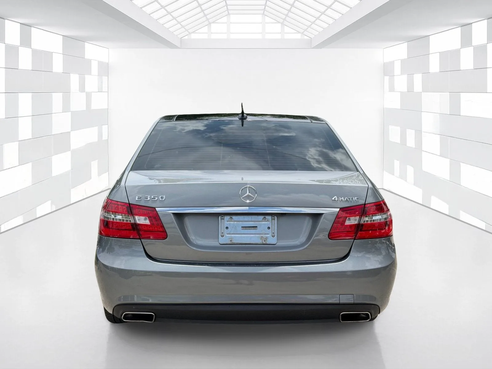 2010 Mercedes-Benz E-Class E 350 photo 6