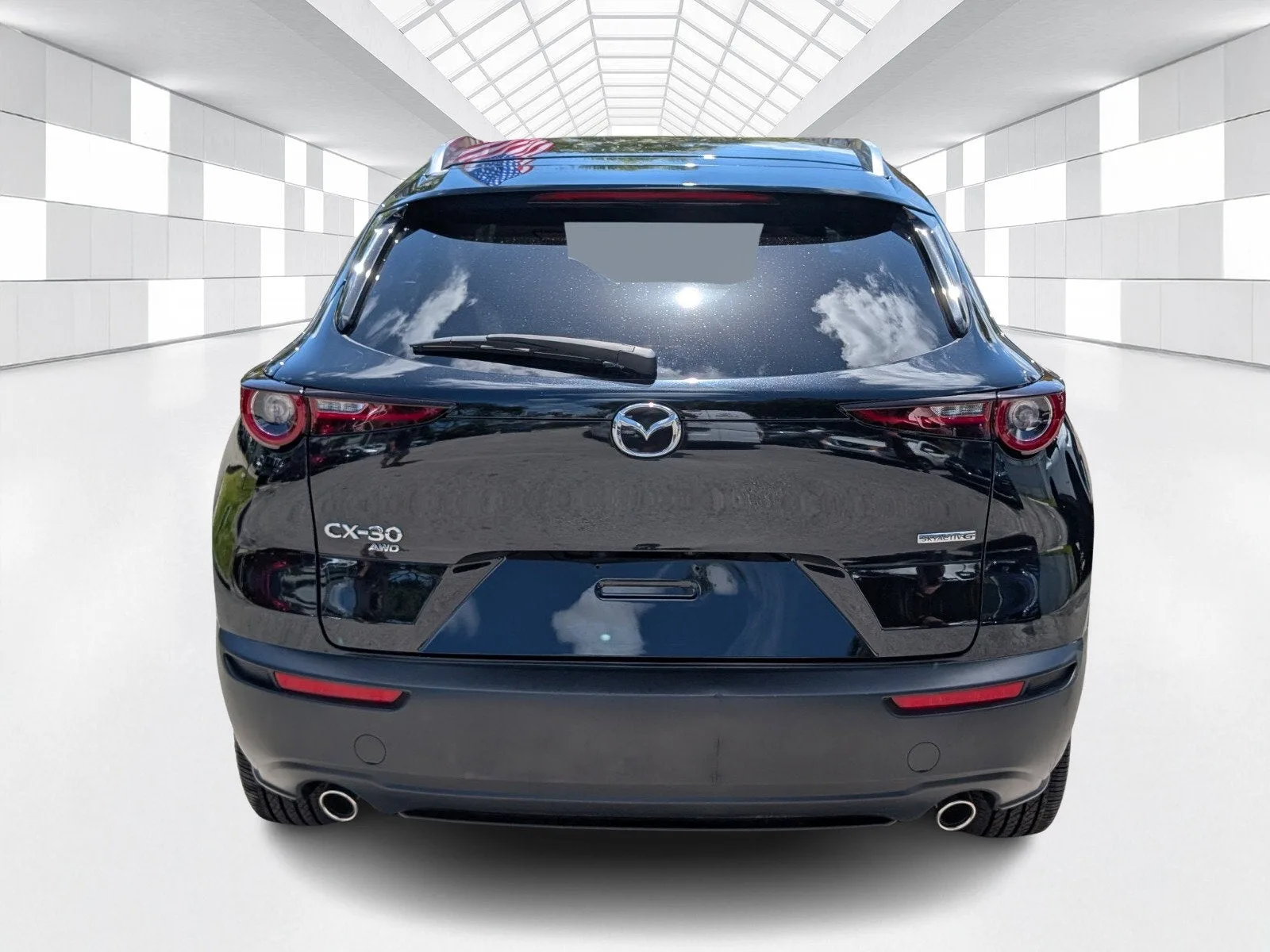 2025 Mazda CX-30 2.5 S Select Sport photo 6