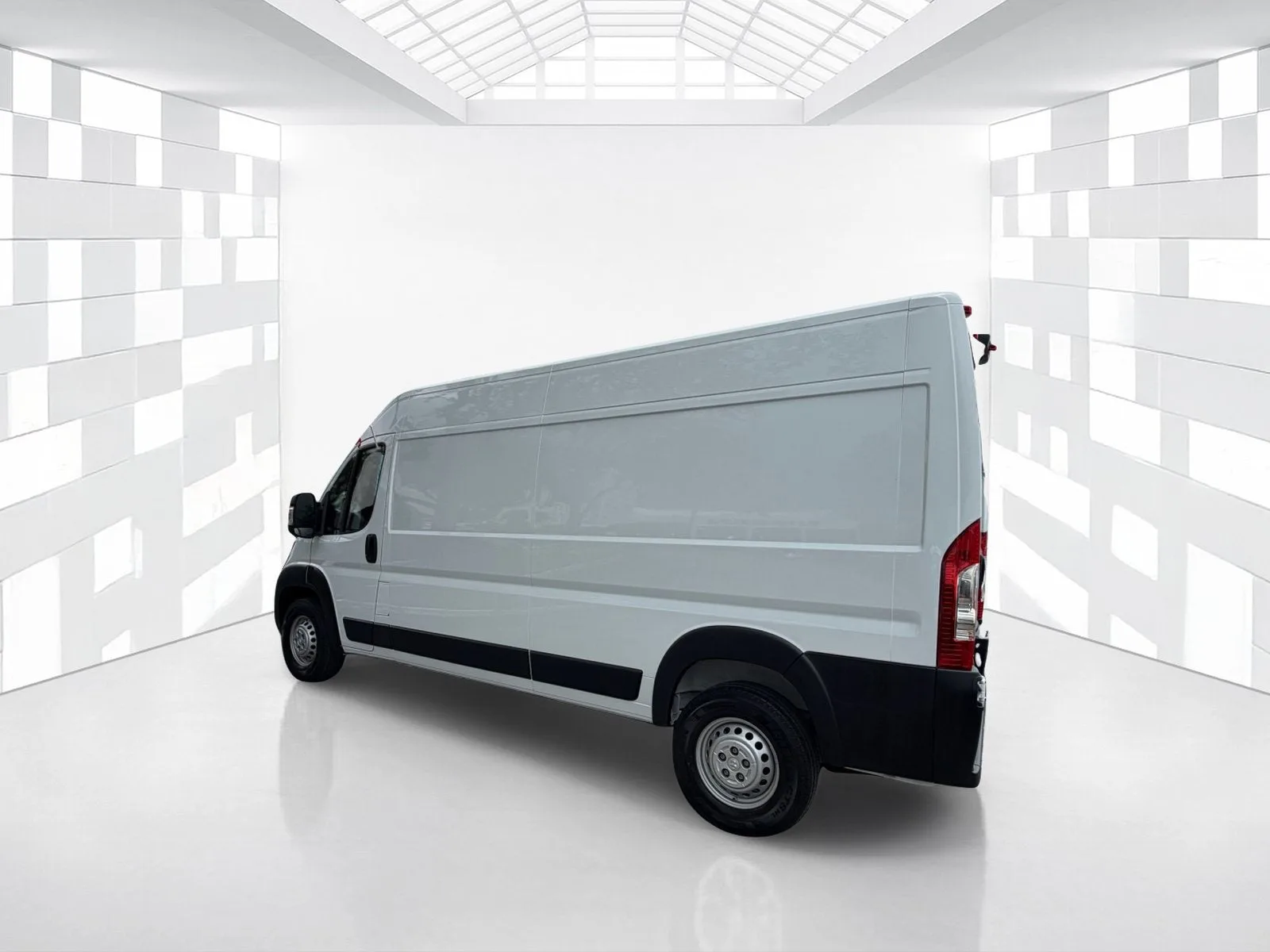 2026 RAM ProMaster Cargo Van Tradesman photo 5
