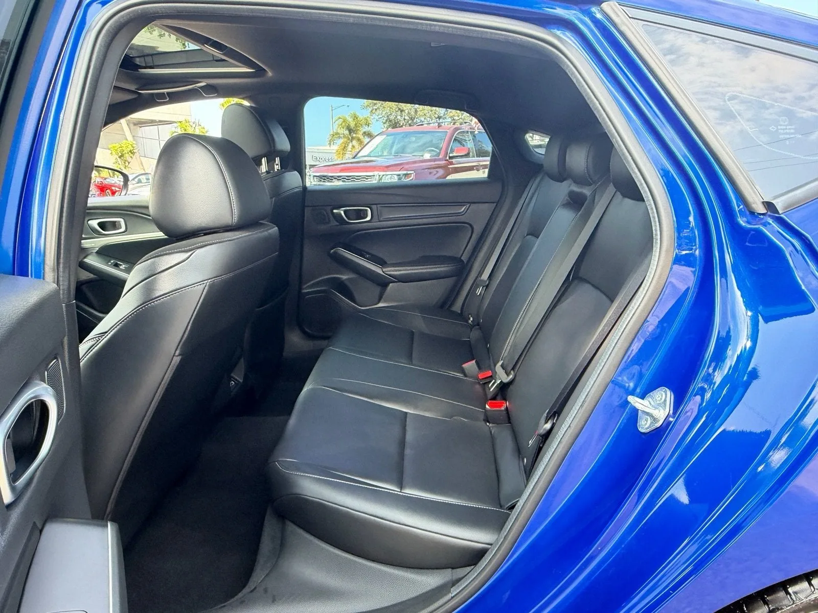 2023 Acura Integra w/A-Spec Technology Package photo 9