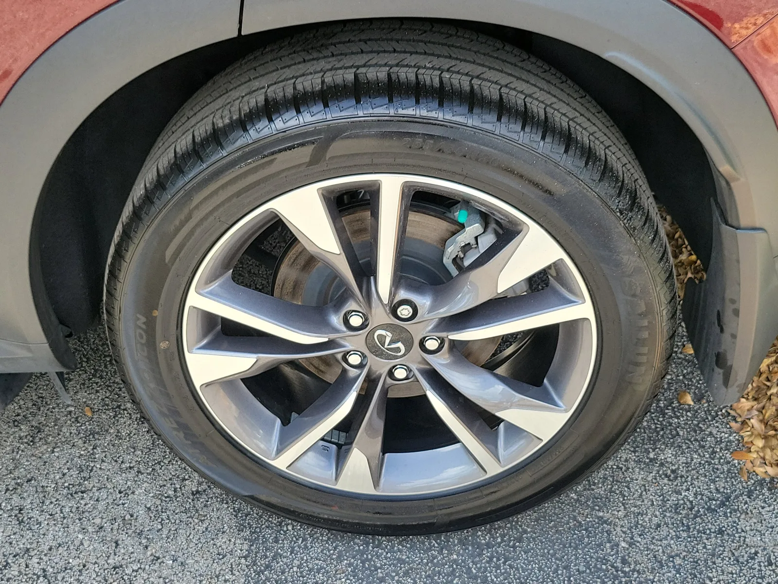2022 INFINITI QX60 LUXE photo 27