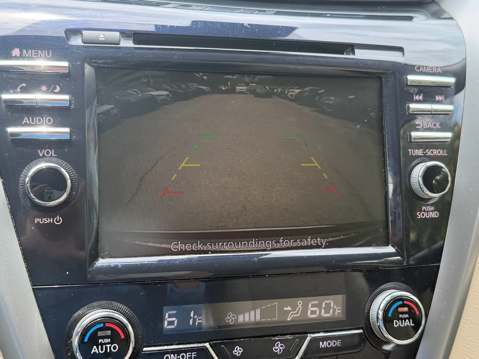 2024 Nissan Murano SV photo 20