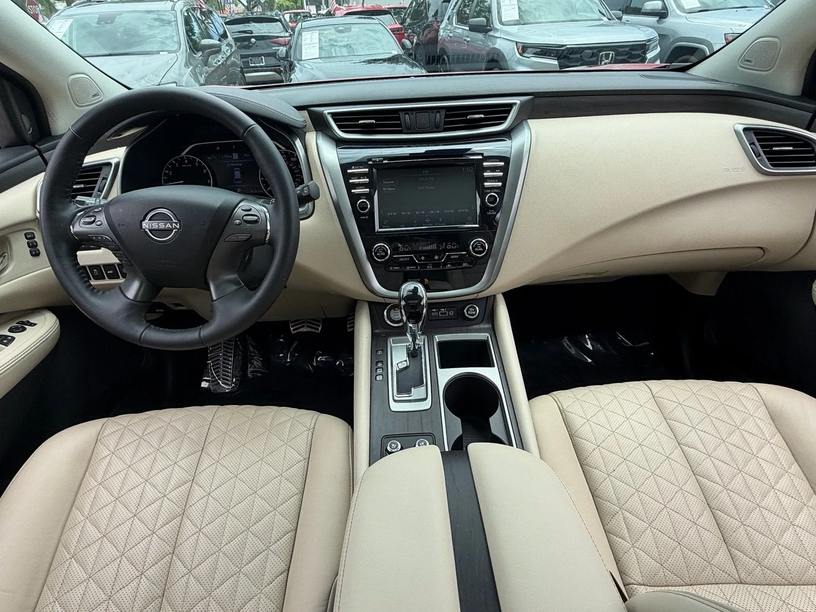 2023 Nissan Murano Platinum photo 14