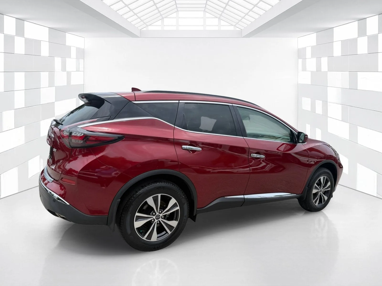 2024 Nissan Murano SV photo 7