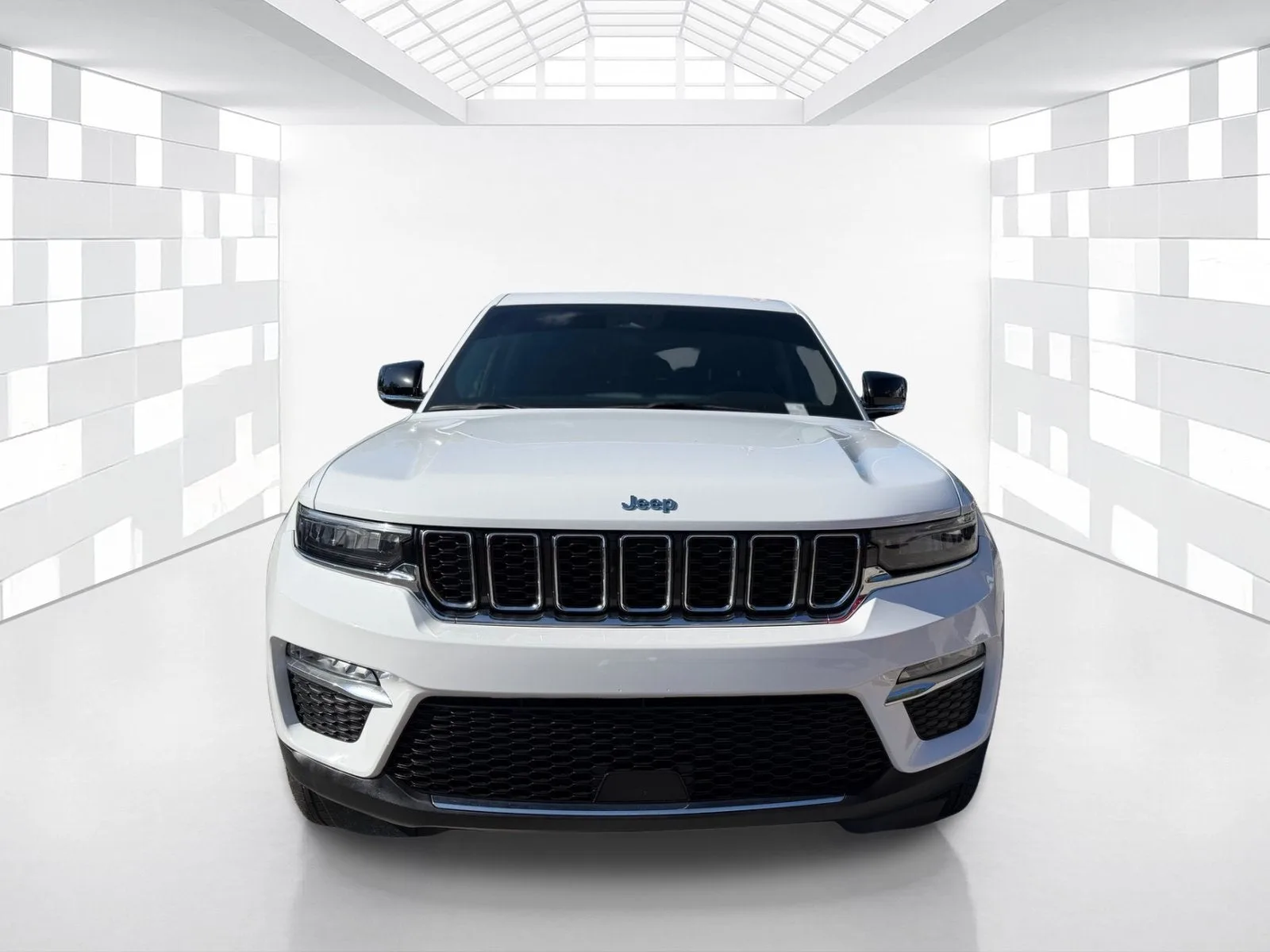 2023 Jeep Grand Cherokee 4xe 4xe photo 2