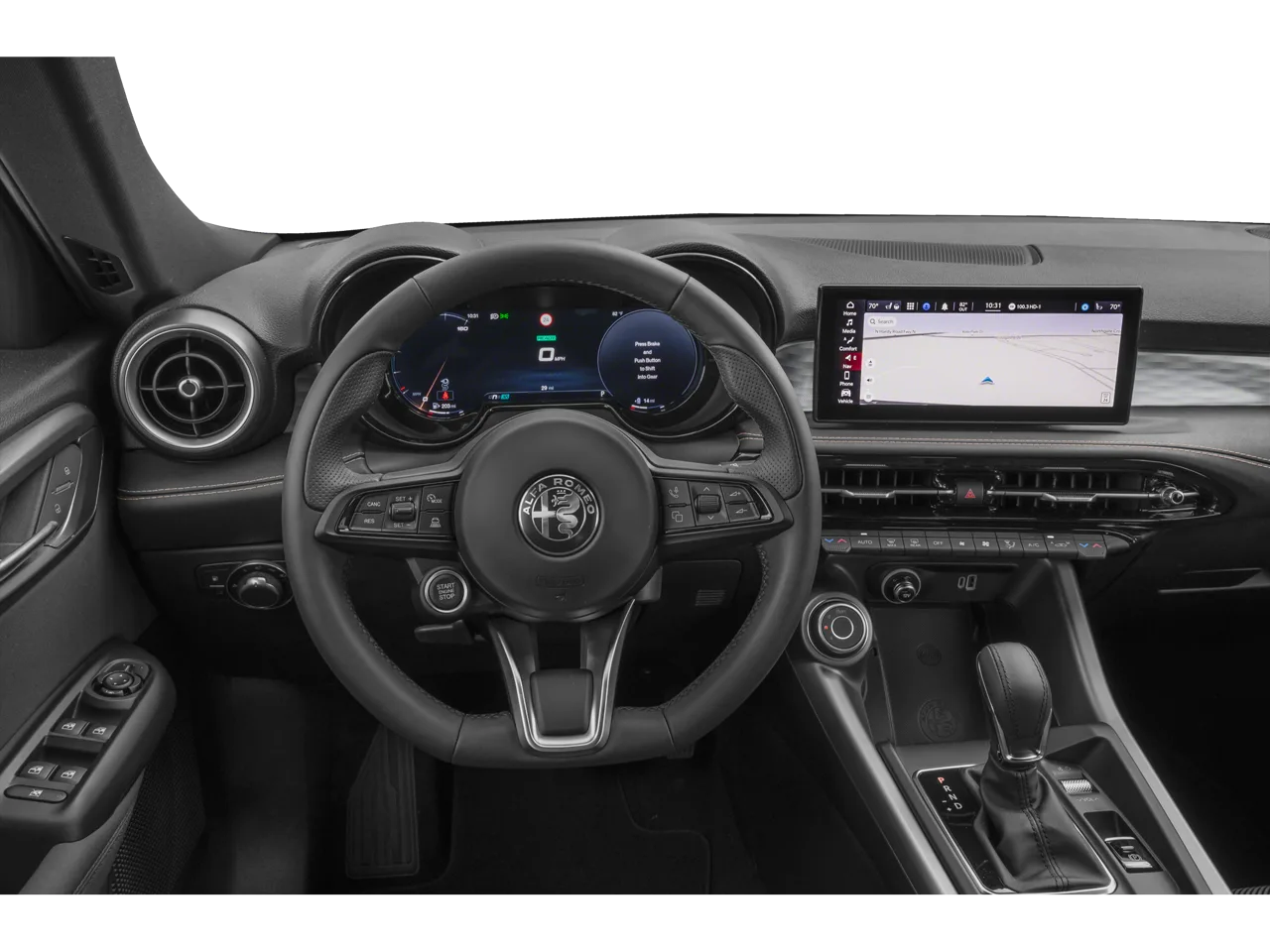 2024 Alfa Romeo Tonale Ti photo 4