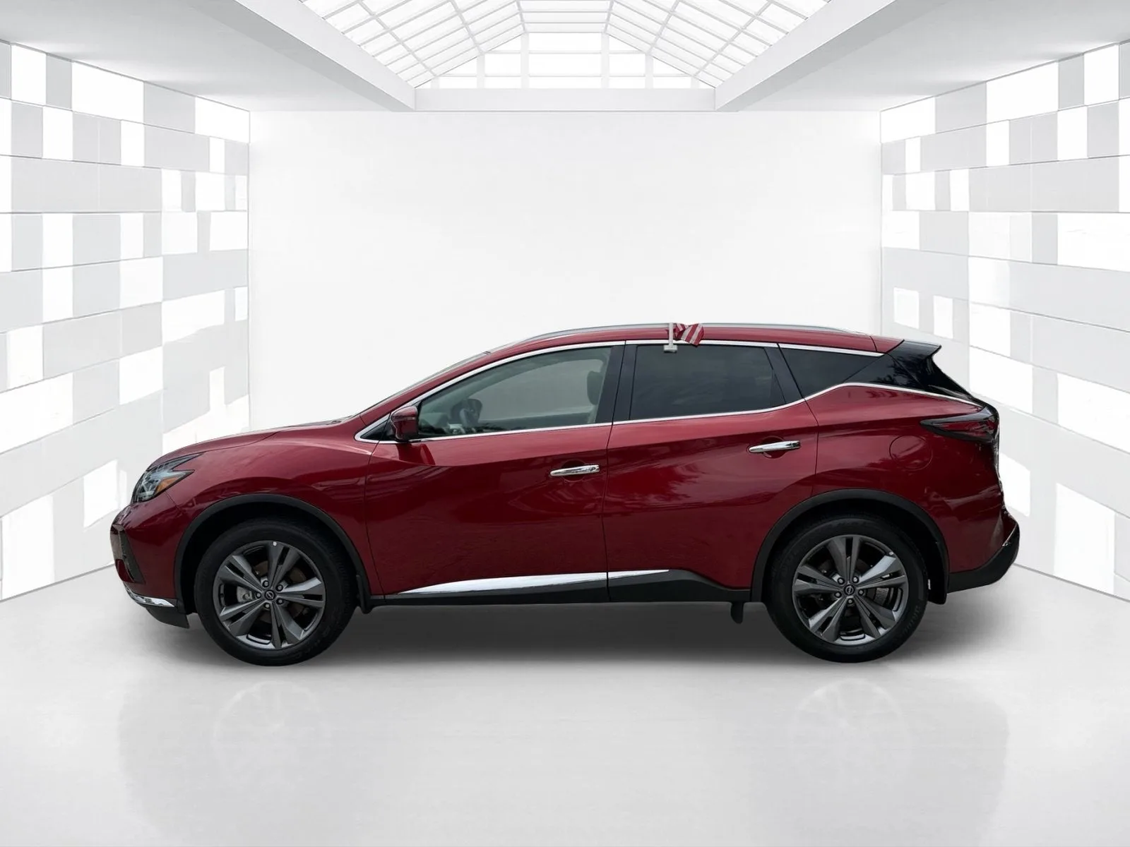 2023 Nissan Murano Platinum photo 4