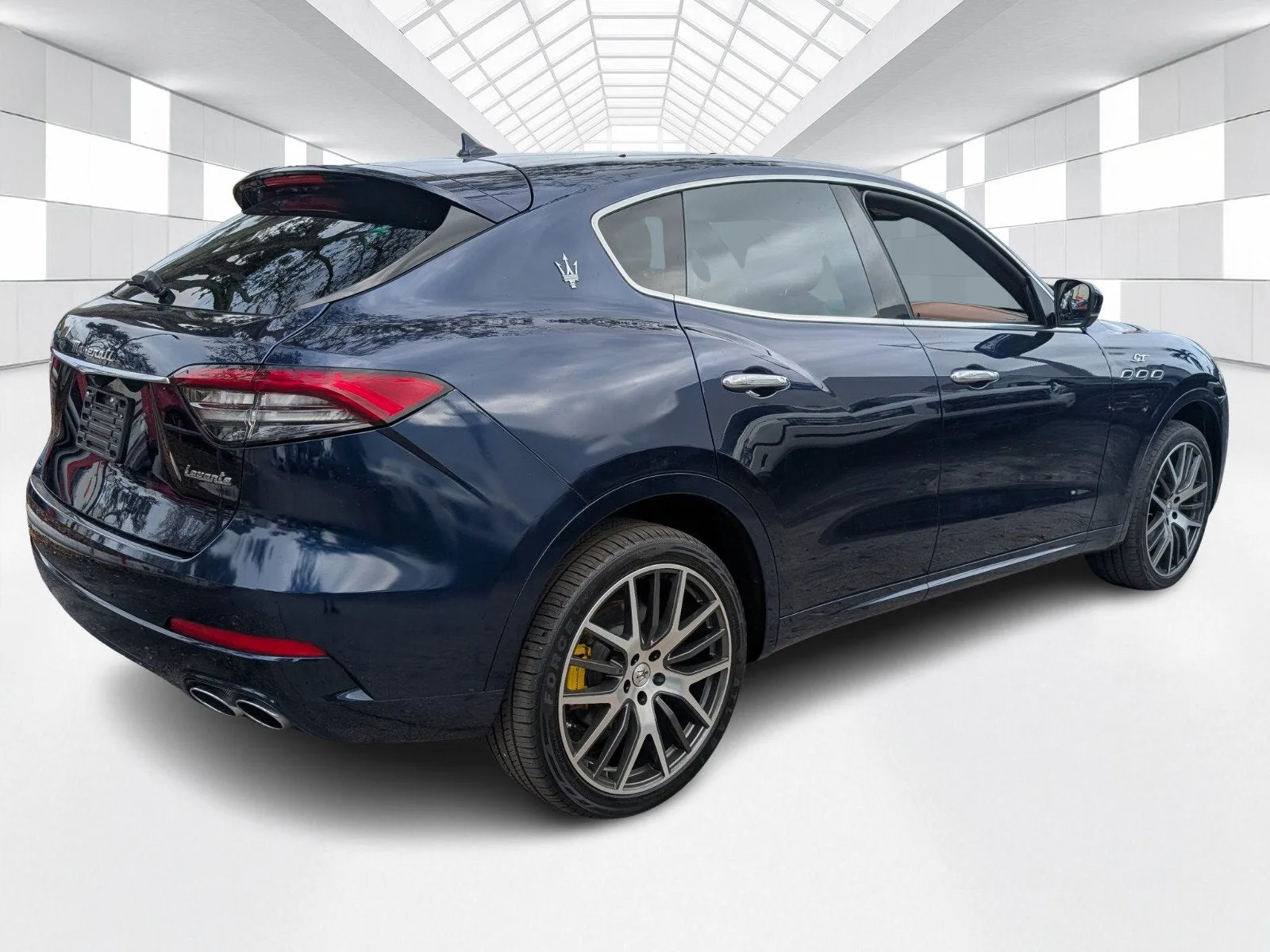 2022 Maserati Levante GT photo 7