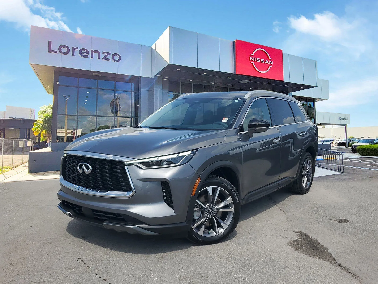 2022 INFINITI QX60